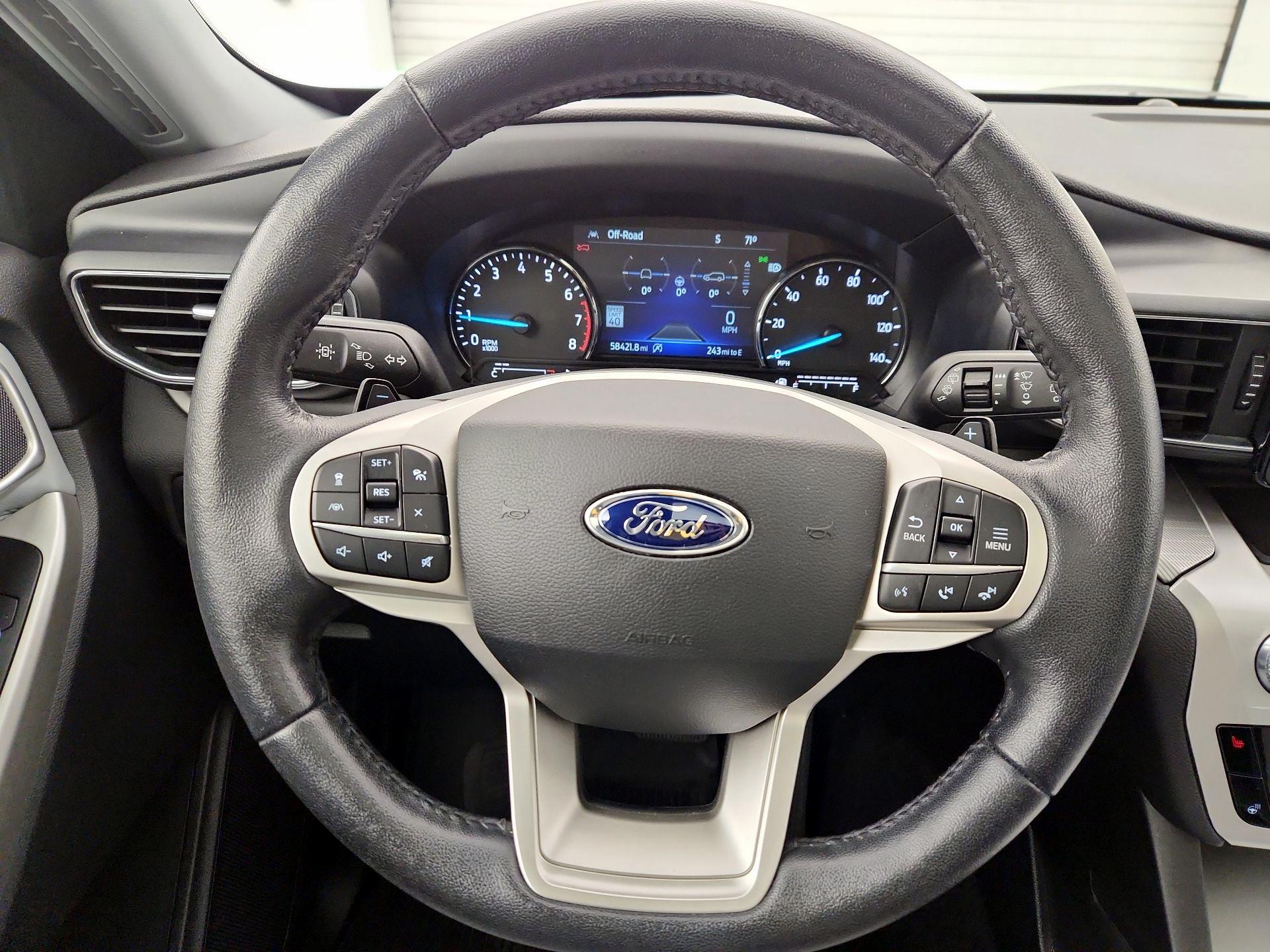 Thumbnail: 2021 Ford Explorer - 10