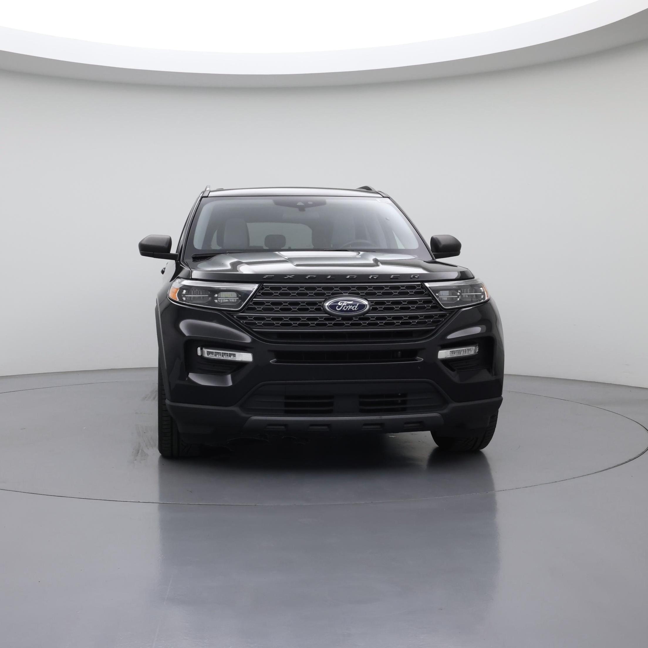 Thumbnail: 2021 Ford Explorer - 5