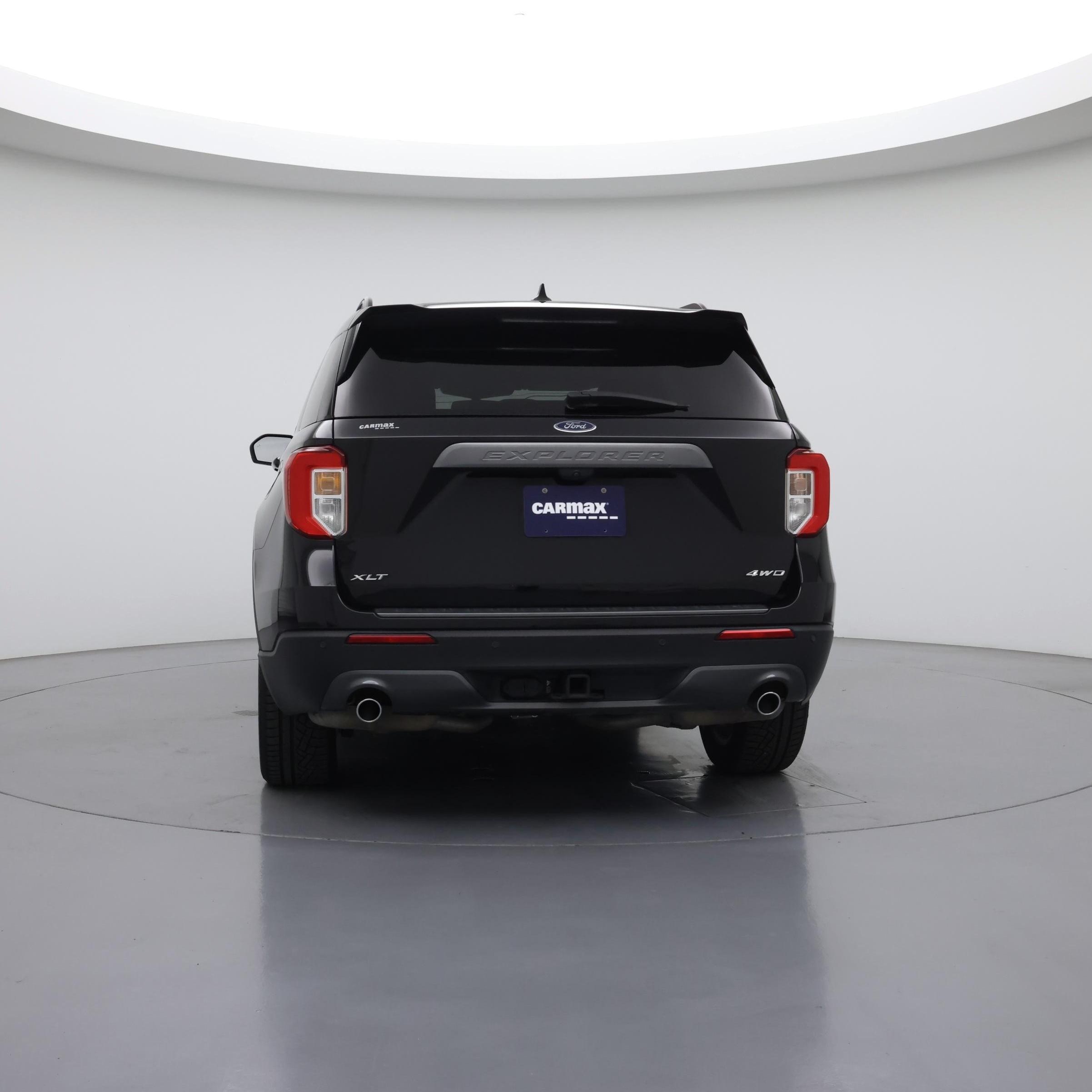 Thumbnail: 2021 Ford Explorer - 6