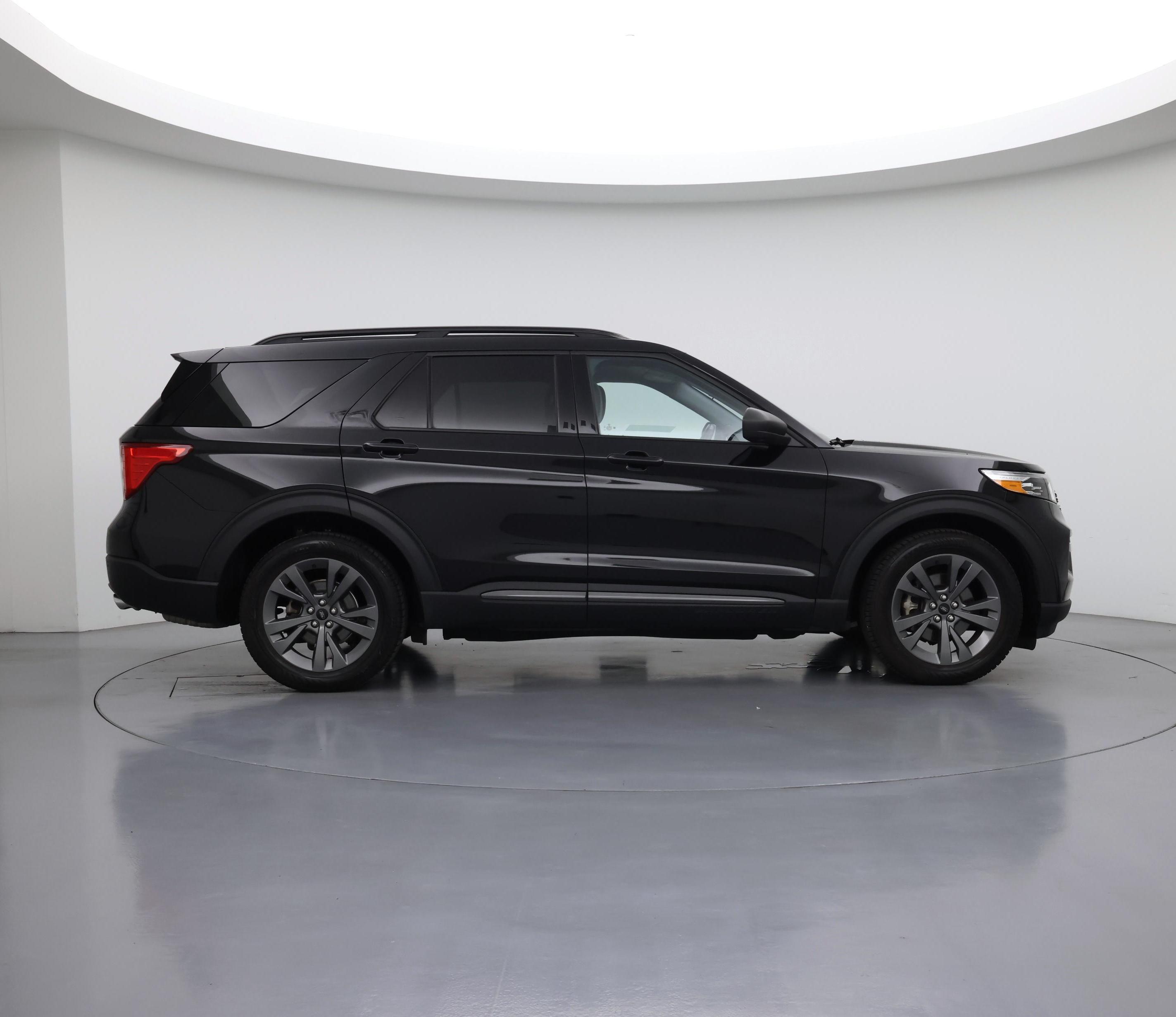 Thumbnail: 2021 Ford Explorer - 7