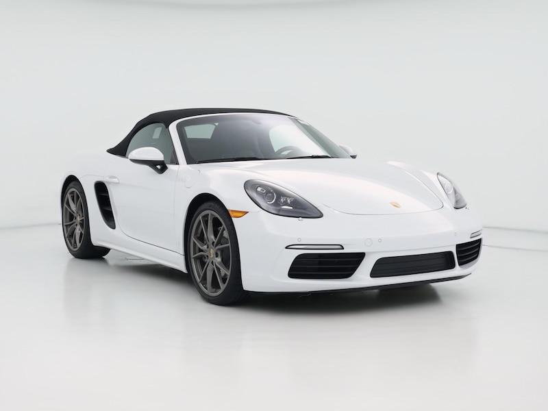 2023 Porsche 718 Boxster  -
                  Raleigh, NC