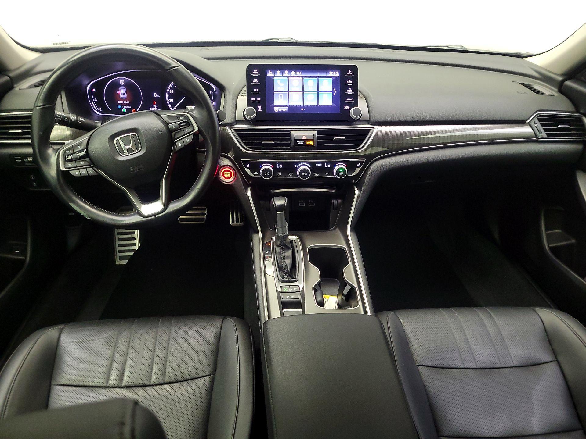 Thumbnail: 2022 Honda Accord - 9
