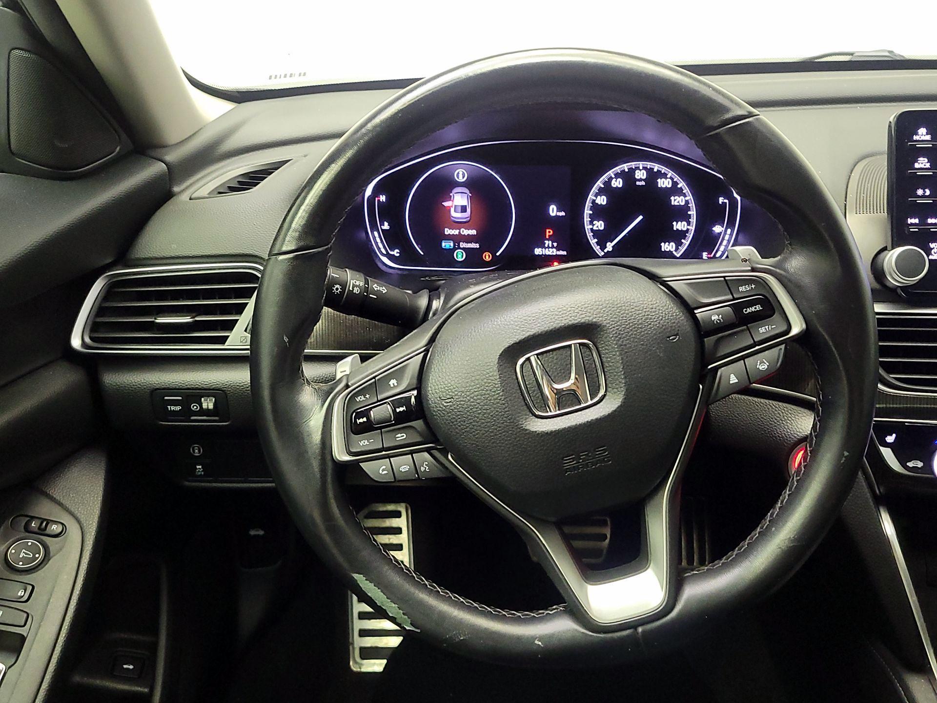 Thumbnail: 2022 Honda Accord - 10