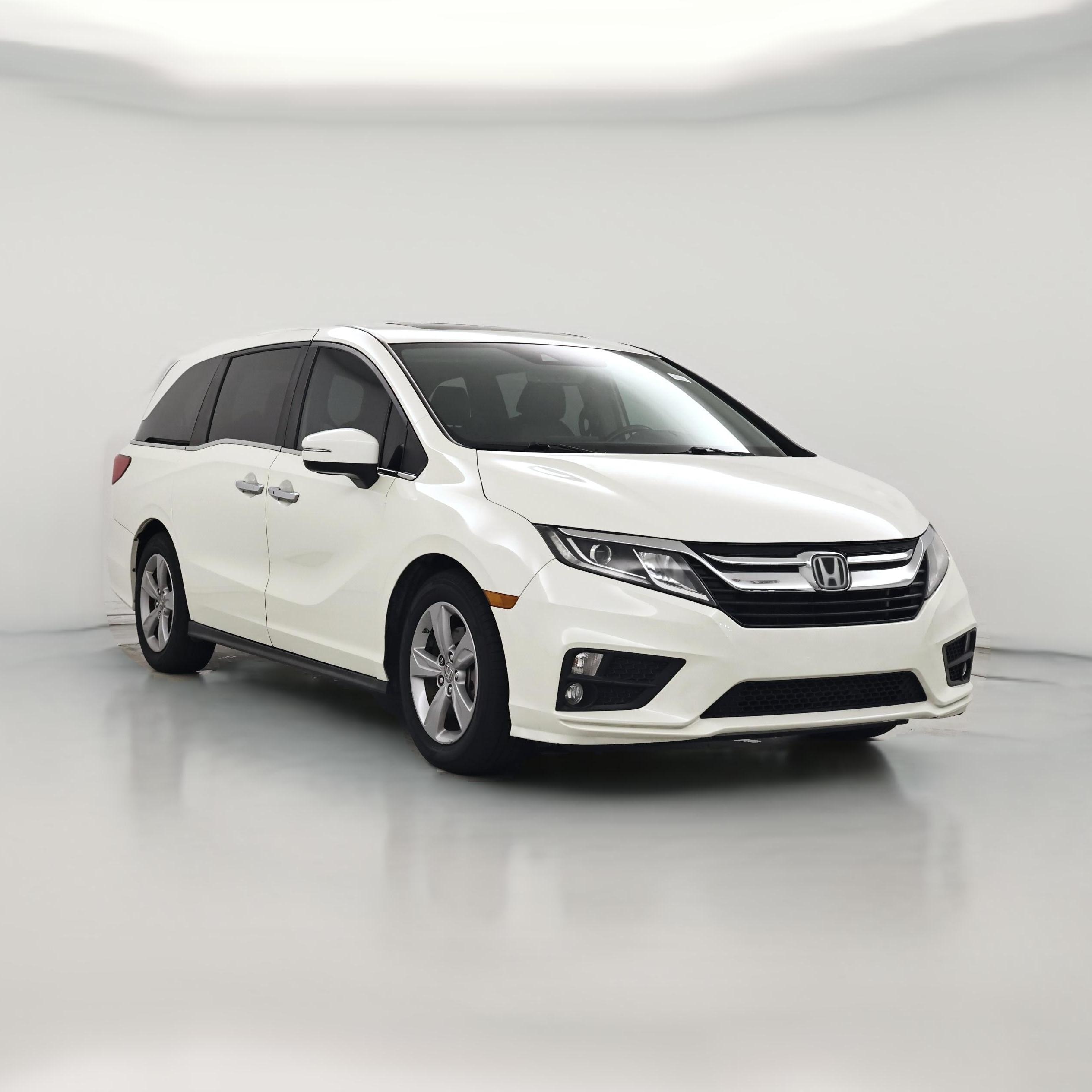 Thumbnail: 2019 Honda Odyssey - 1