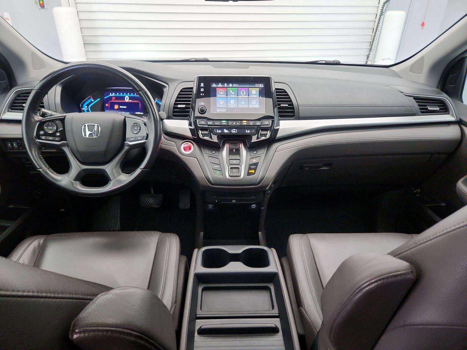 Thumbnail: 2019 Honda Odyssey - 9