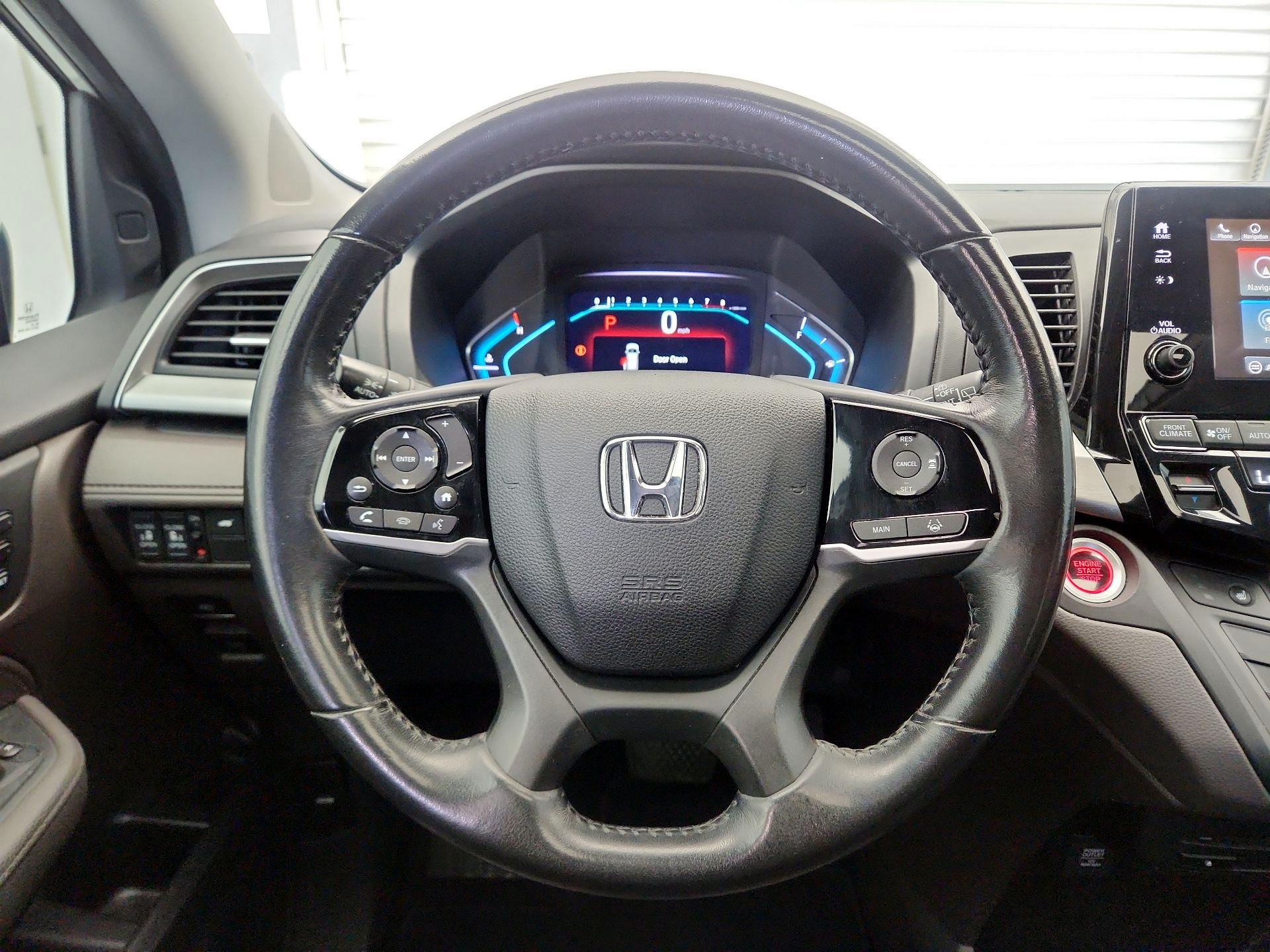 Thumbnail: 2019 Honda Odyssey - 10
