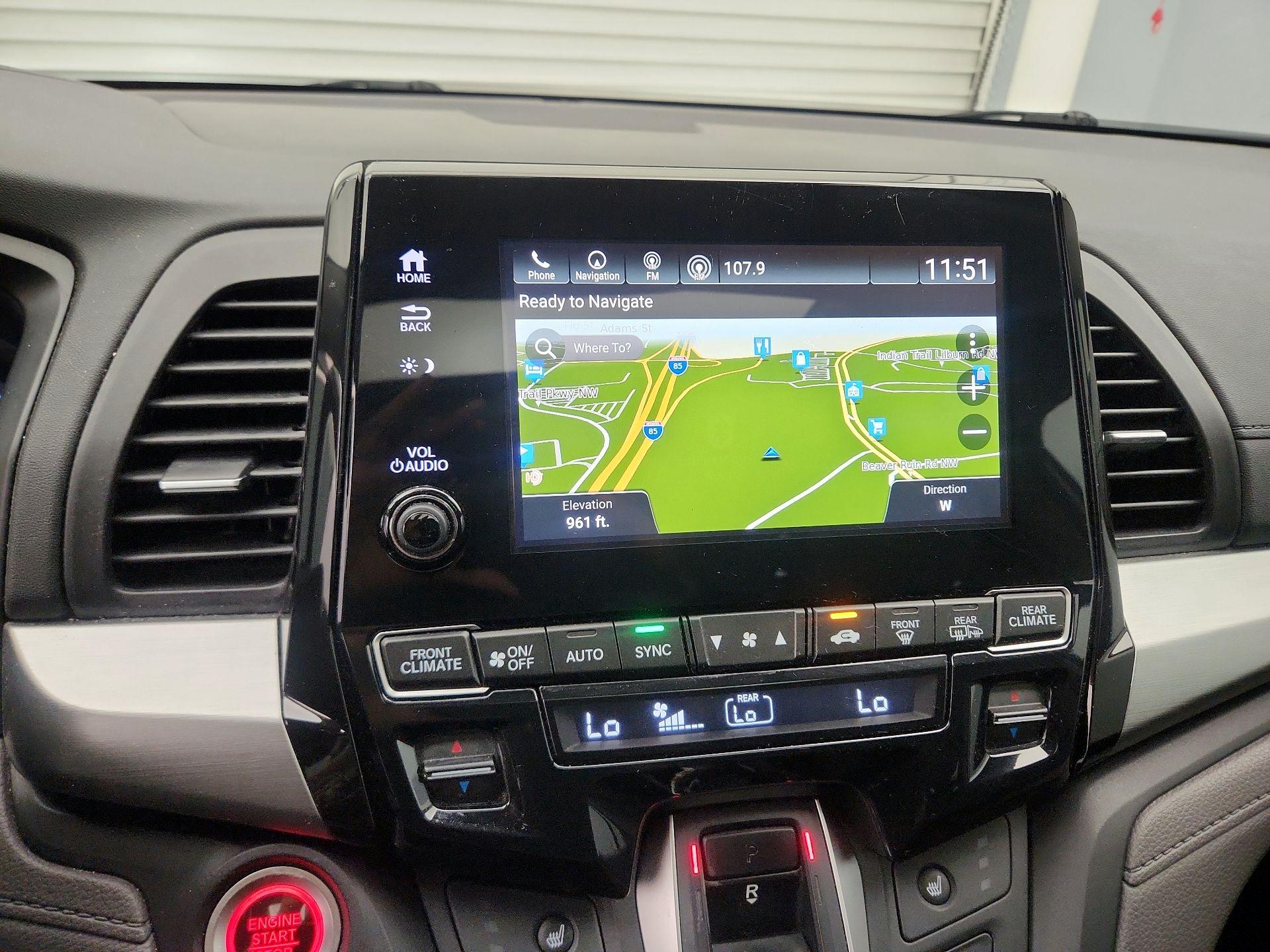Thumbnail: 2019 Honda Odyssey - 14