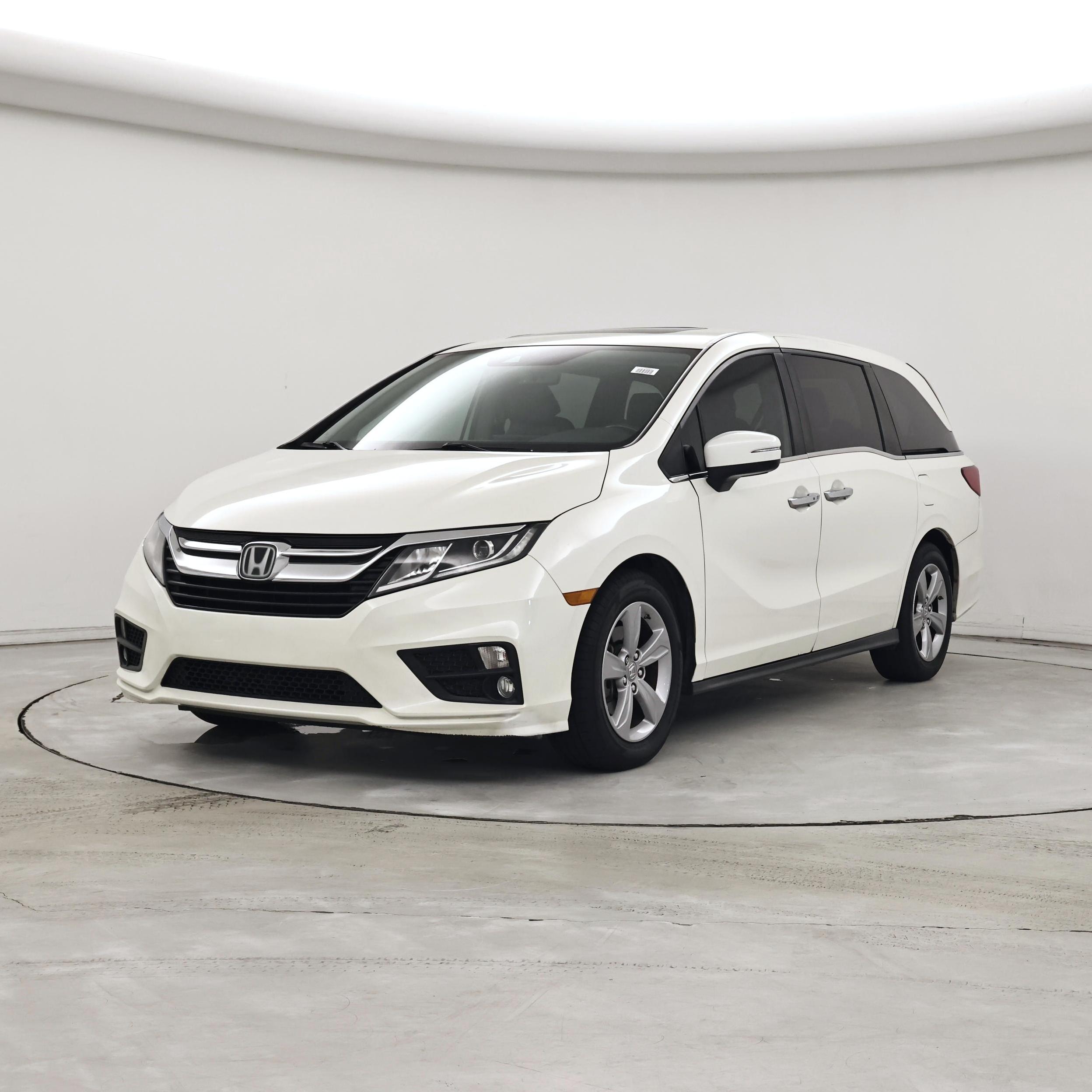 Thumbnail: 2019 Honda Odyssey - 4