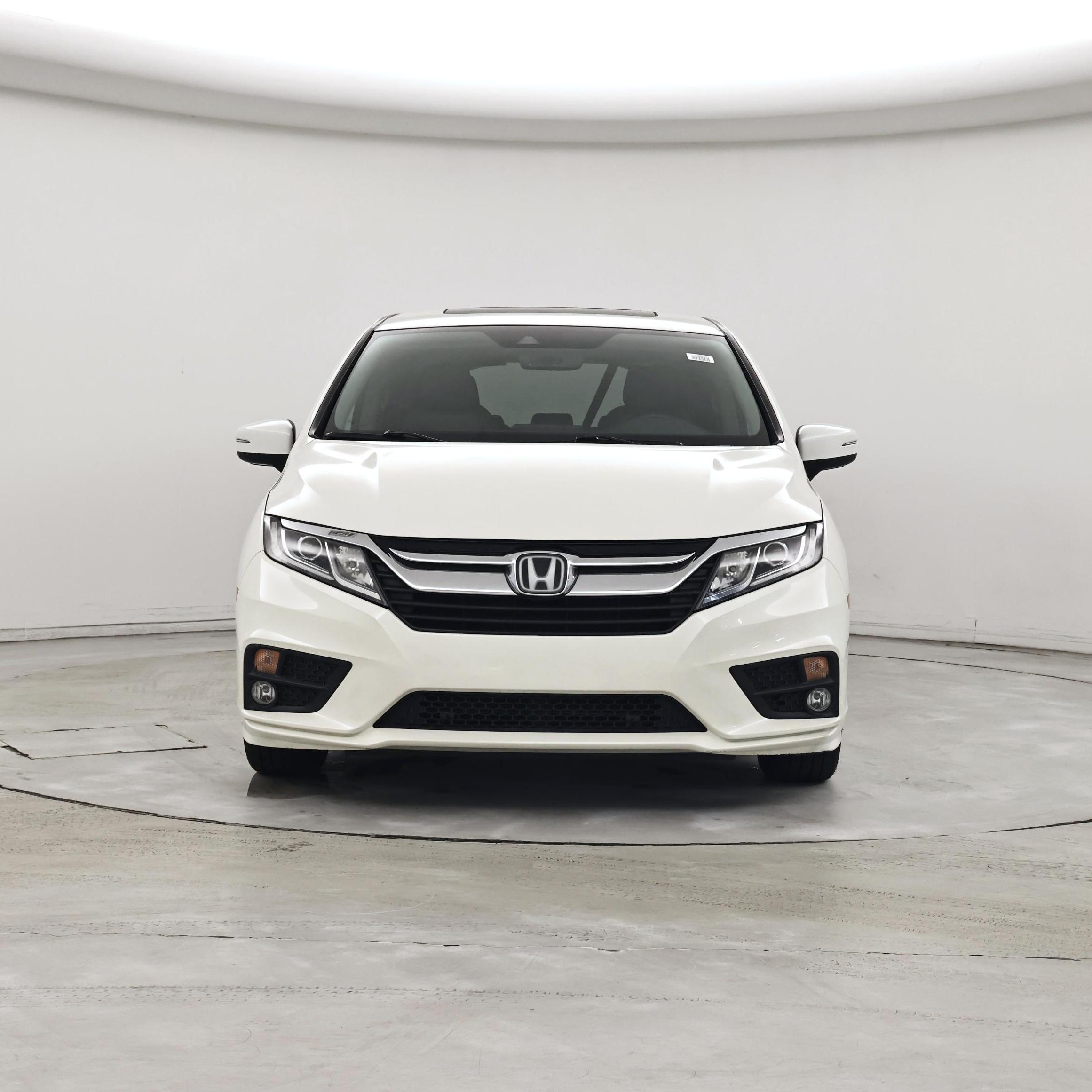 Thumbnail: 2019 Honda Odyssey - 5