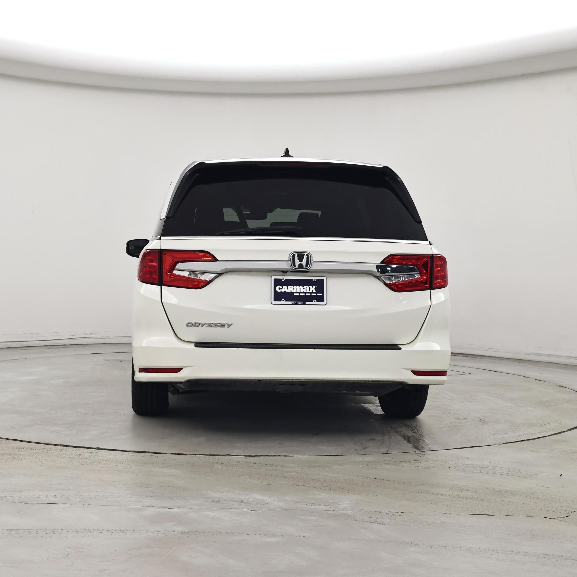 Thumbnail: 2019 Honda Odyssey - 6