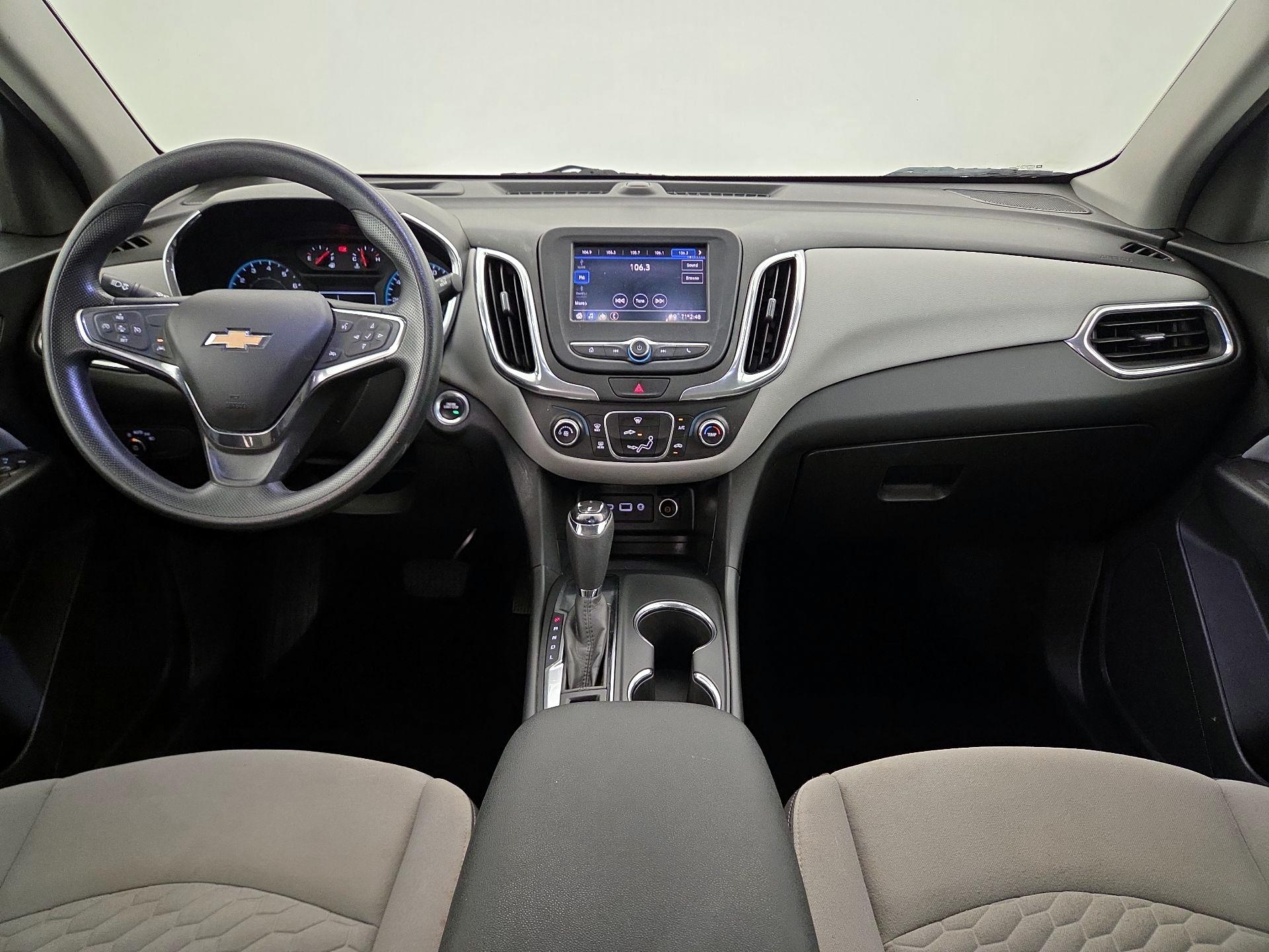 Thumbnail: 2020 Chevrolet Equinox - 9