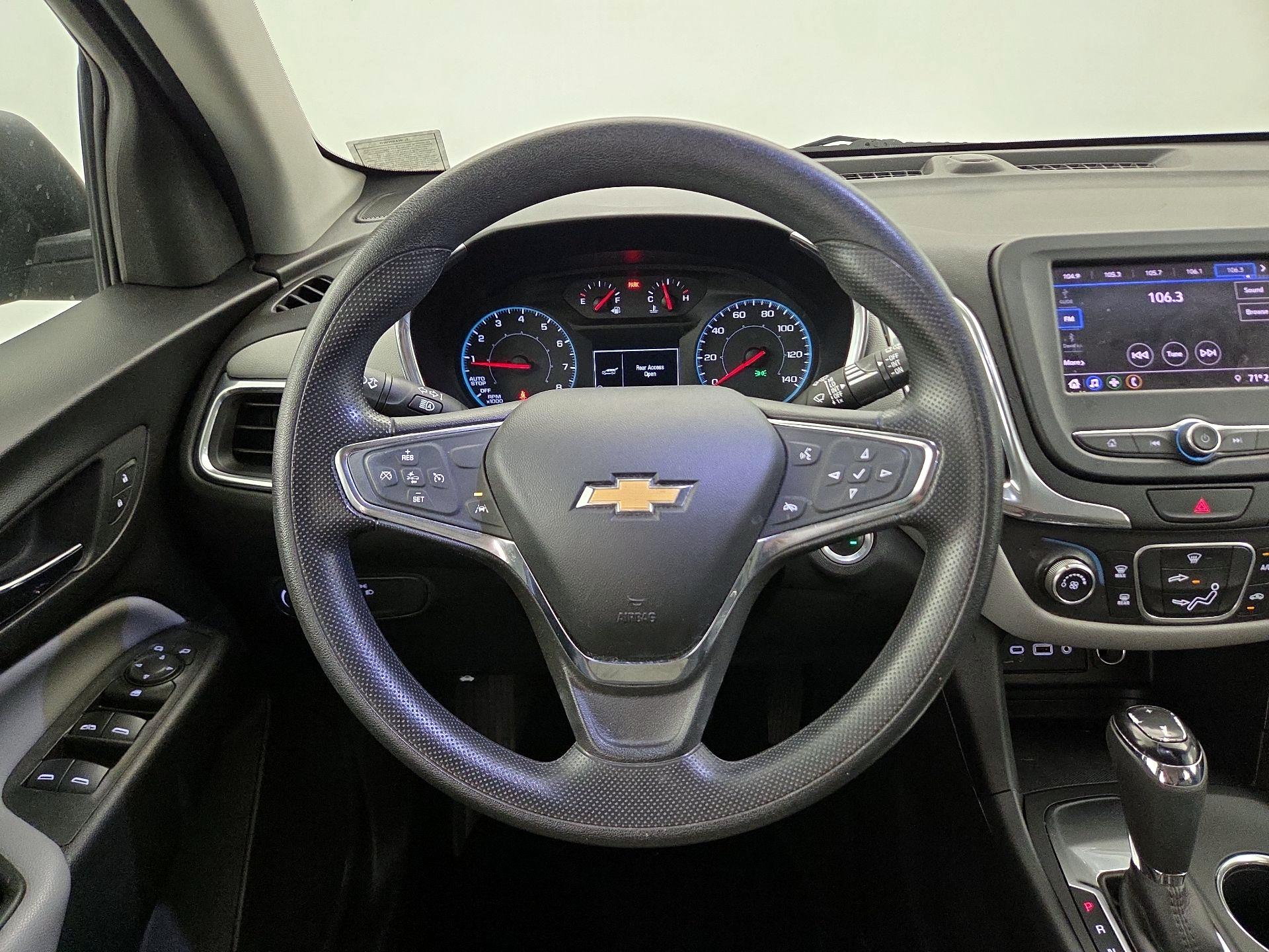 Thumbnail: 2020 Chevrolet Equinox - 10