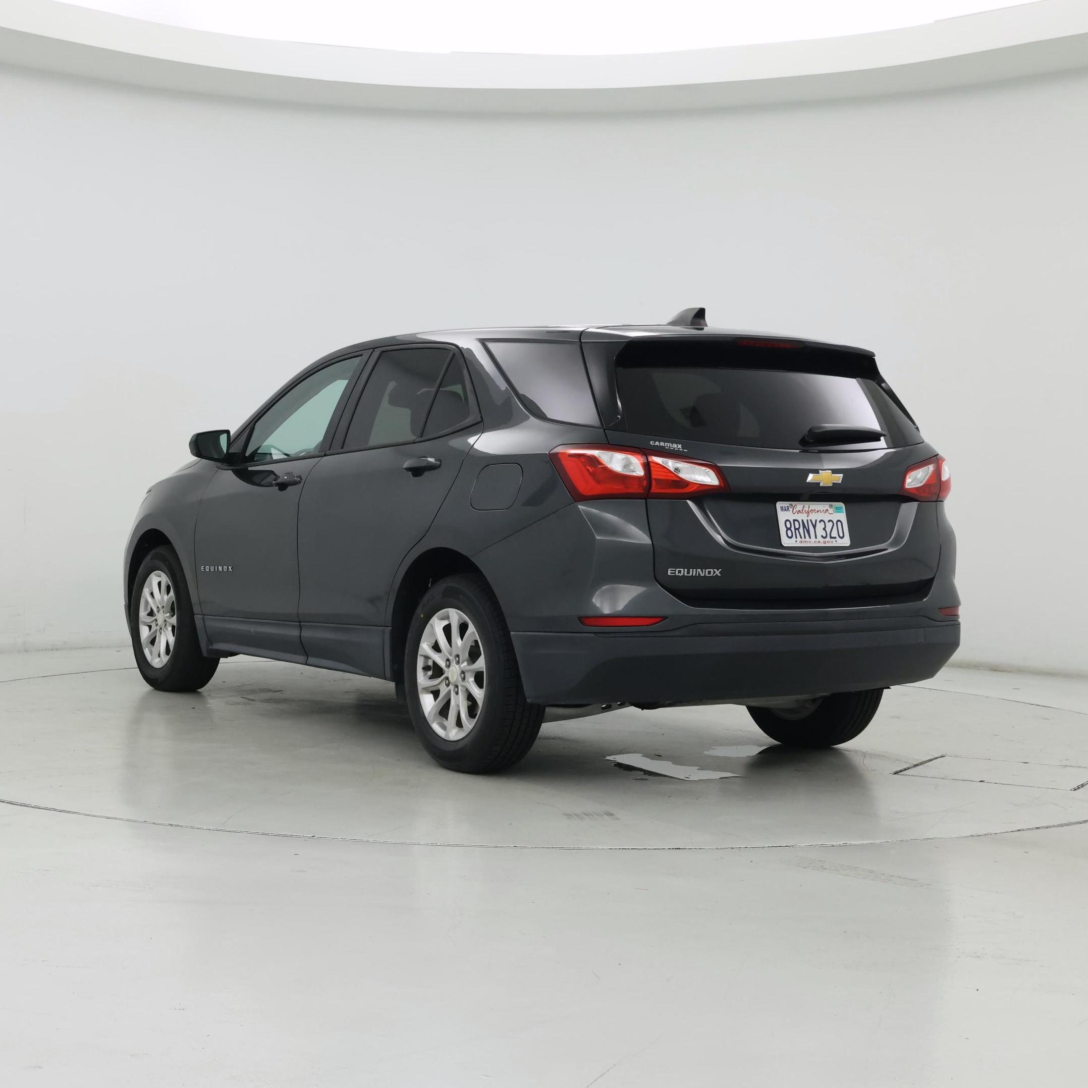 Thumbnail: 2020 Chevrolet Equinox - 2