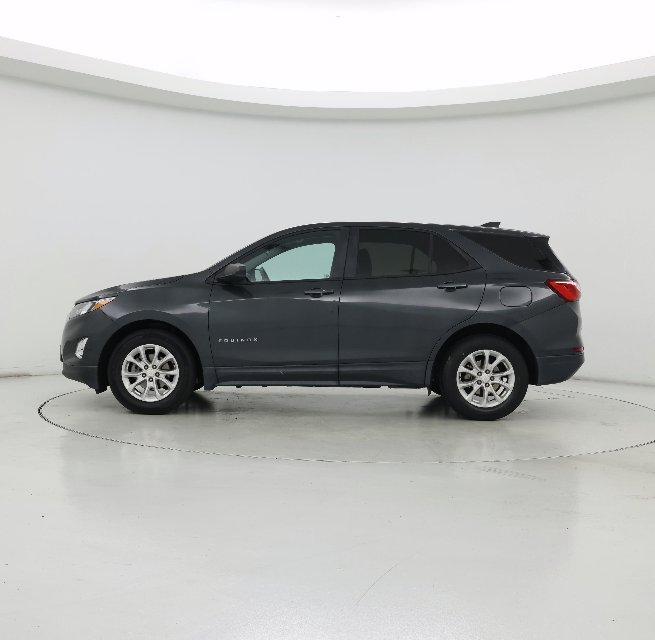 Thumbnail: 2020 Chevrolet Equinox - 3
