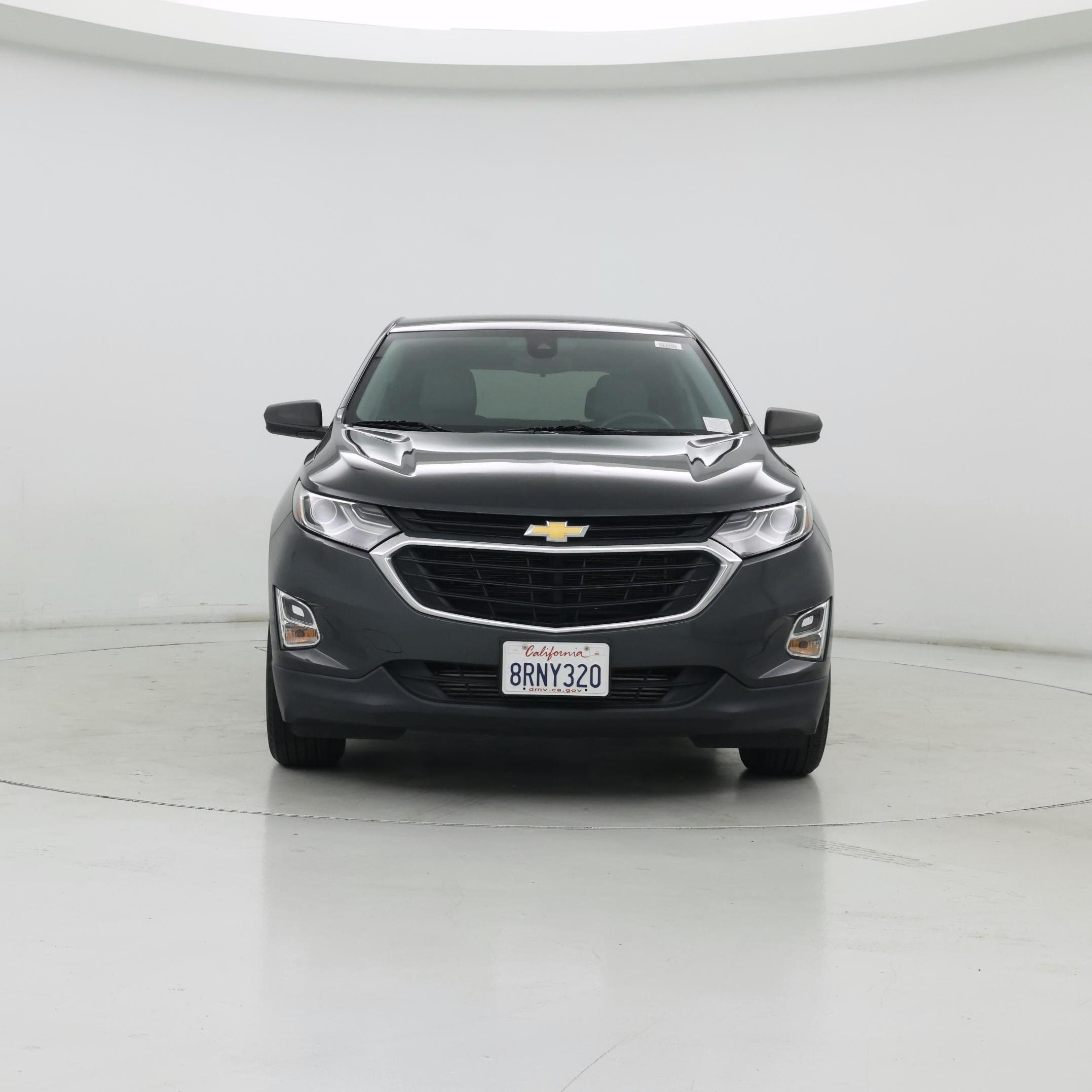 Thumbnail: 2020 Chevrolet Equinox - 5