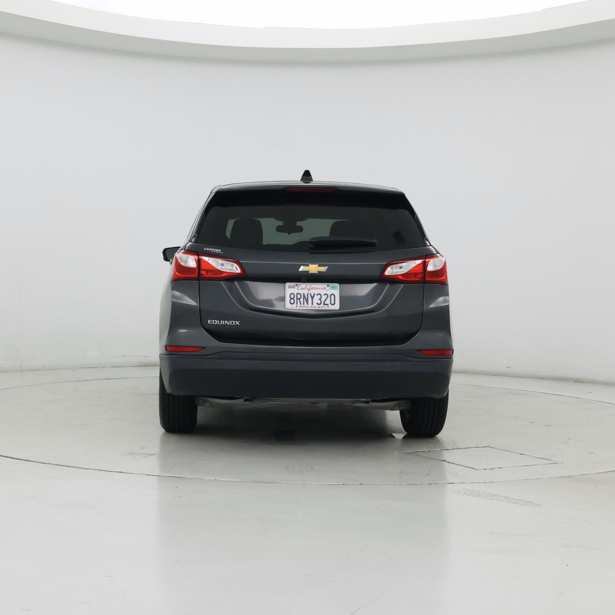 Thumbnail: 2020 Chevrolet Equinox - 6