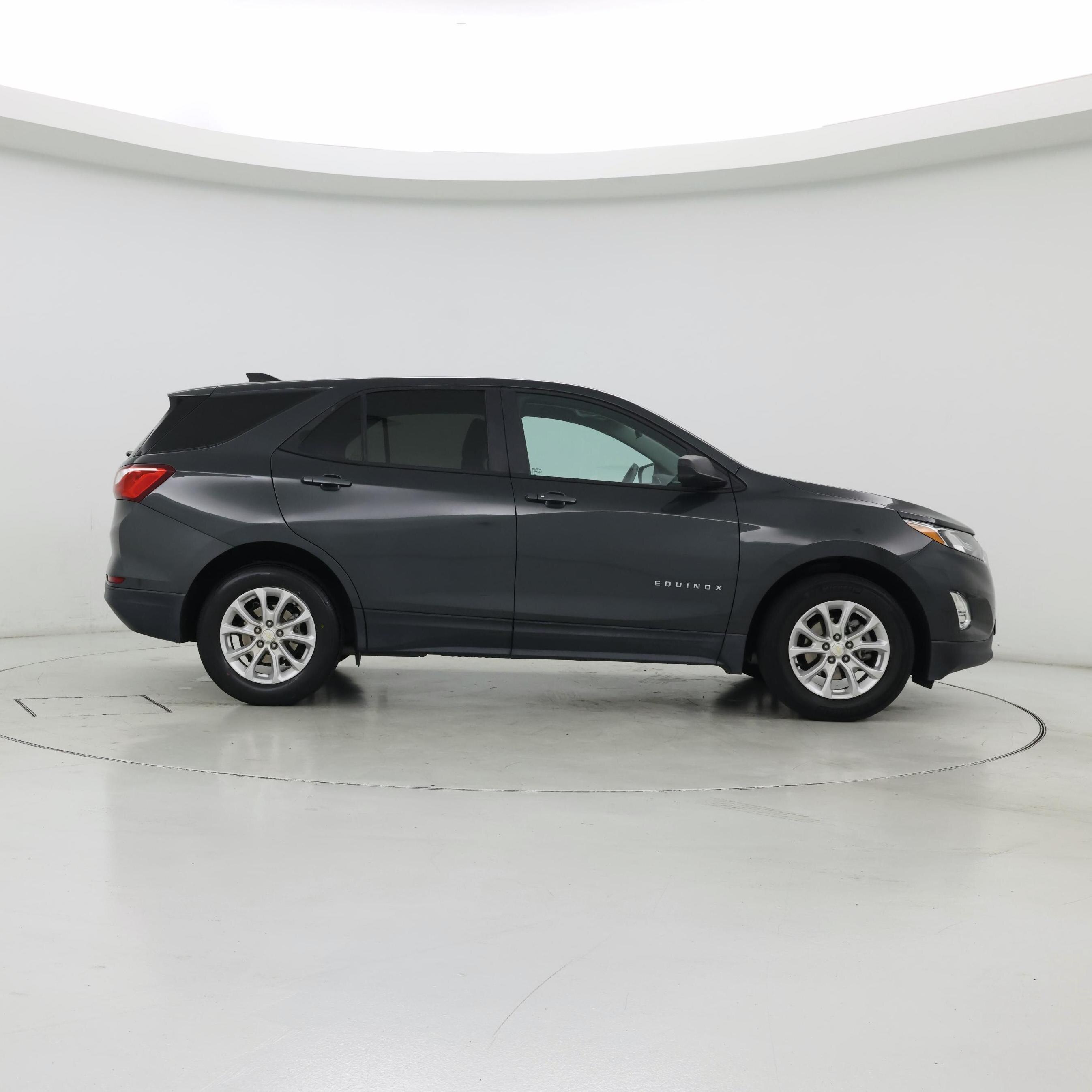Thumbnail: 2020 Chevrolet Equinox - 7