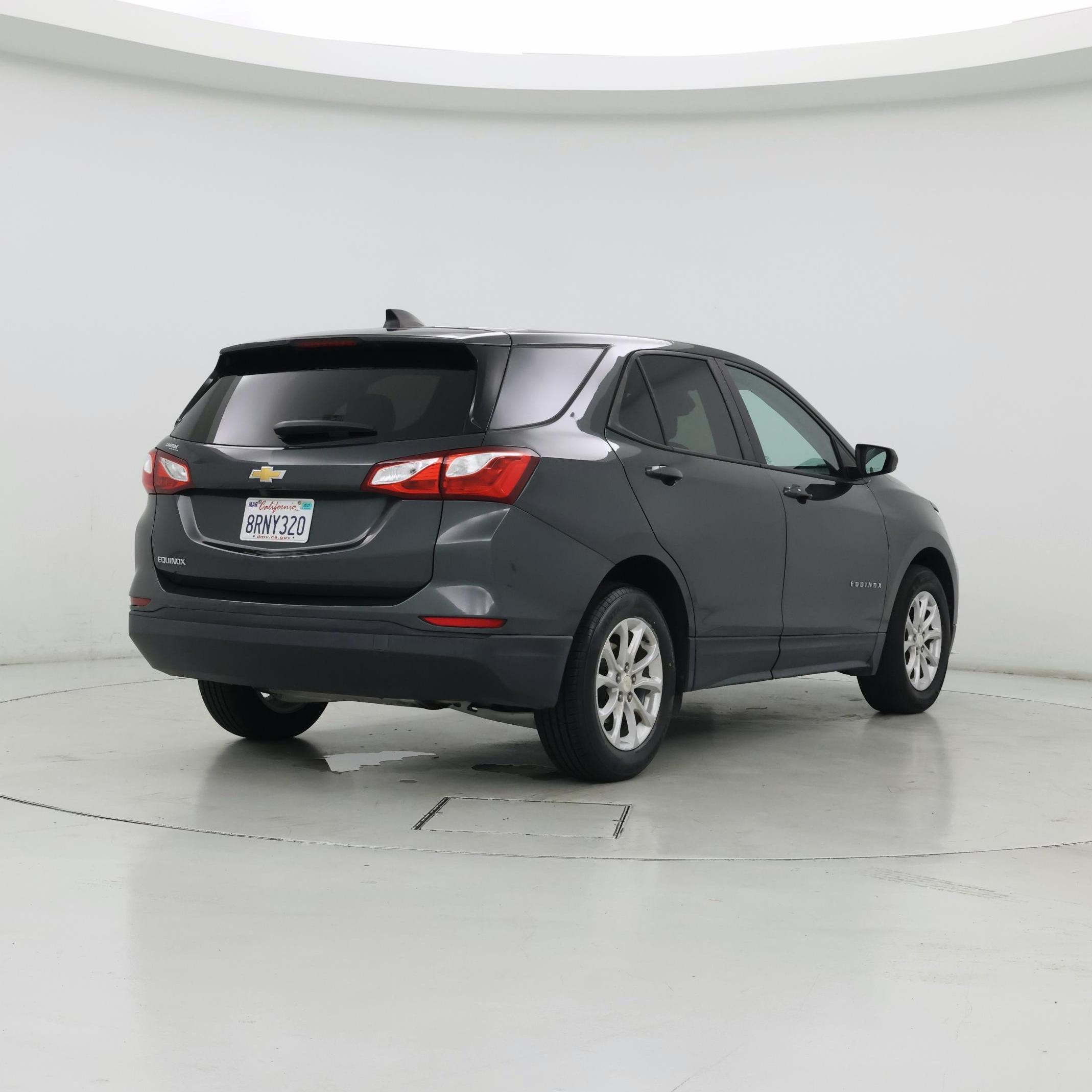 Thumbnail: 2020 Chevrolet Equinox - 8