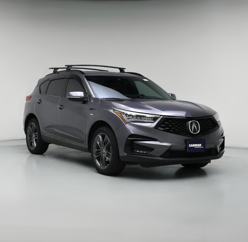 2020 Acura RDX SH-AWD A-Spec