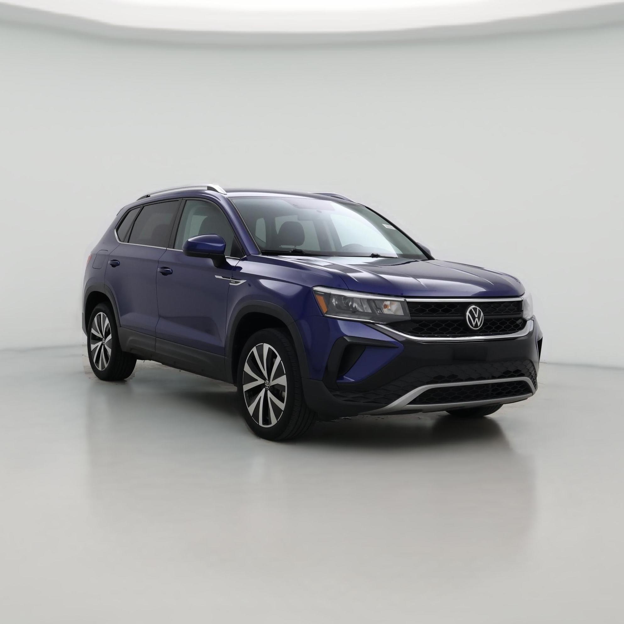 Thumbnail: 2022 Volkswagen Taos - 1