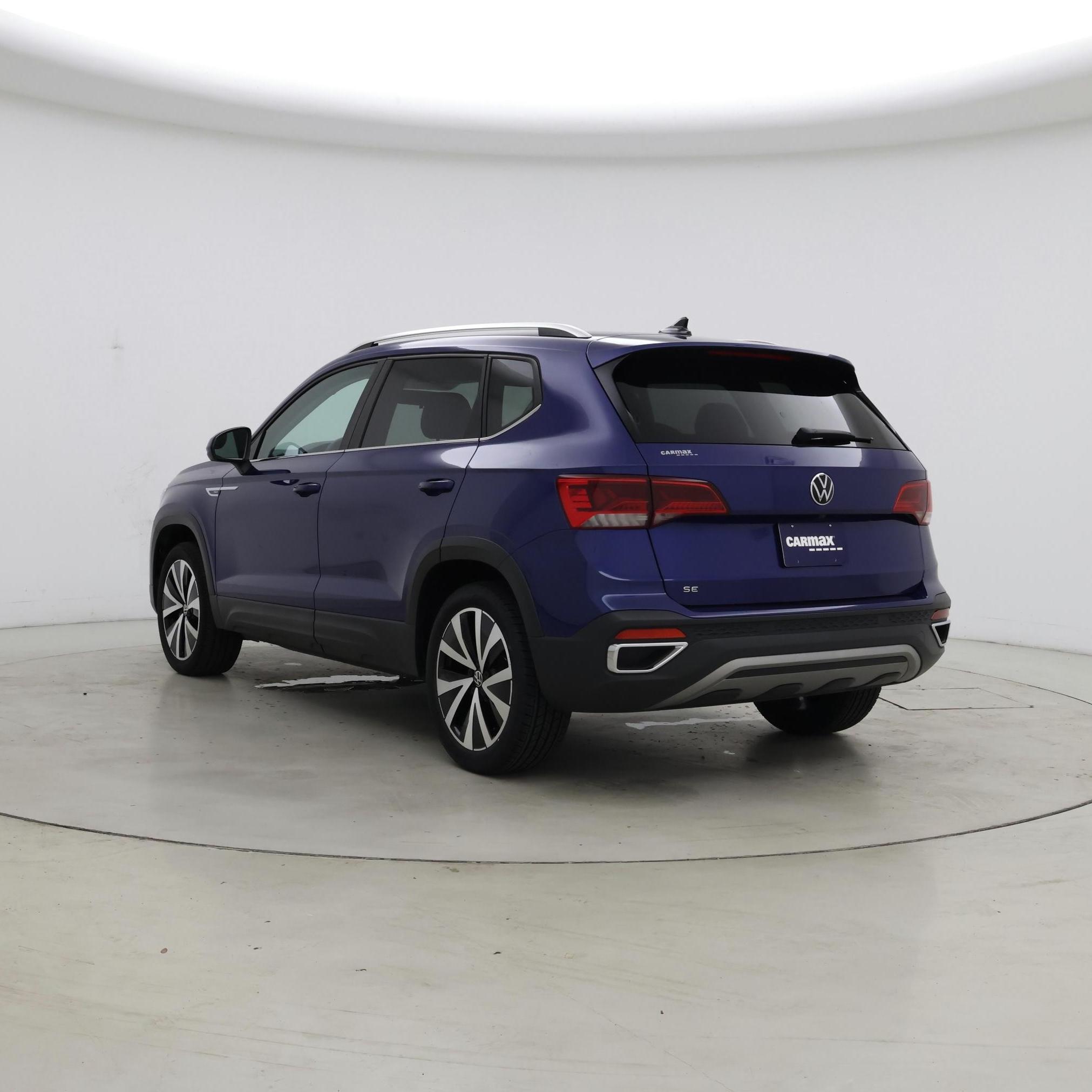 Thumbnail: 2022 Volkswagen Taos - 2