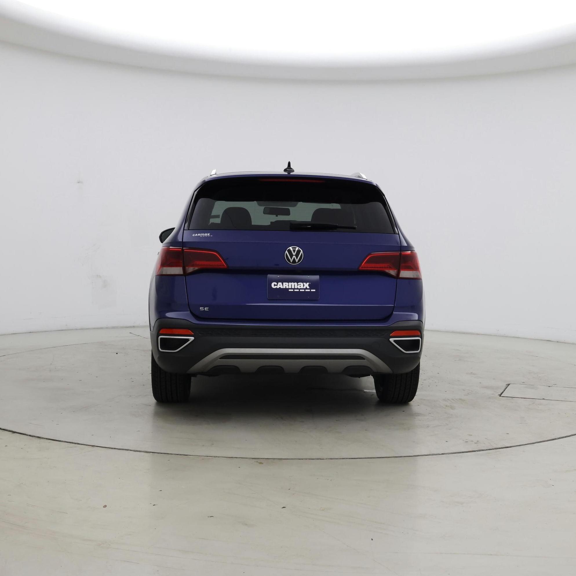 Thumbnail: 2022 Volkswagen Taos - 6