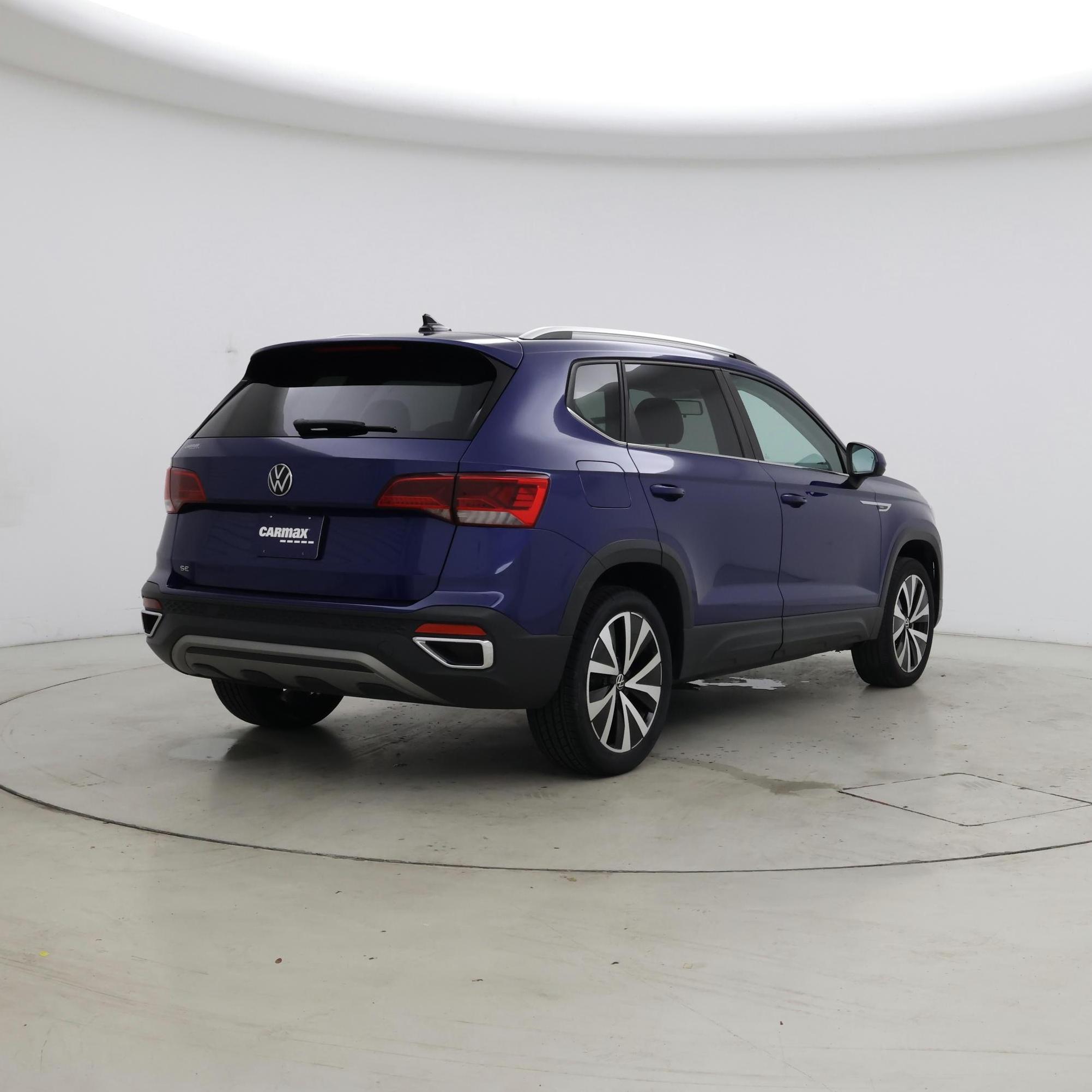 Thumbnail: 2022 Volkswagen Taos - 8