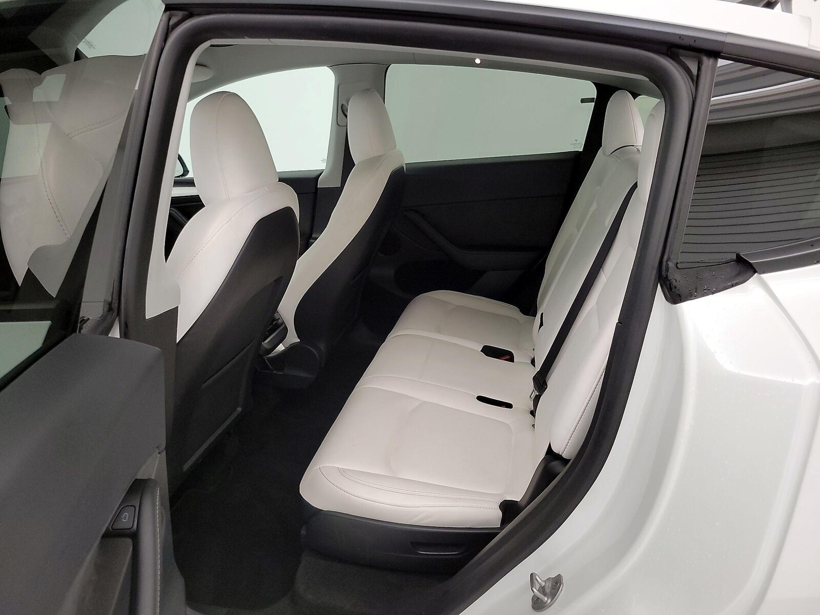Rear Seat Heaters