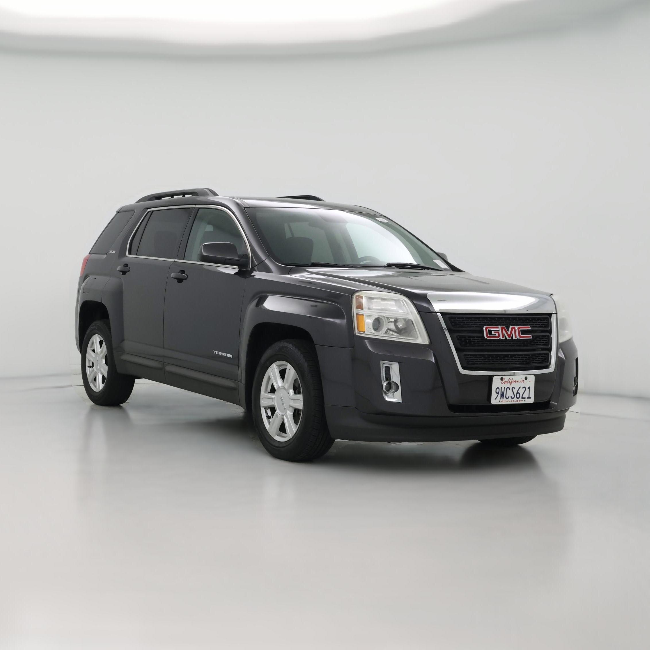 Thumbnail: 2015 GMC Terrain - 1