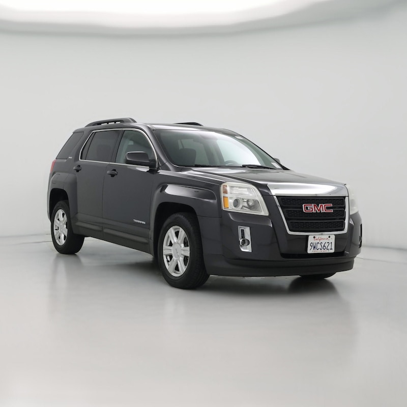 2015 GMC Terrain SLE