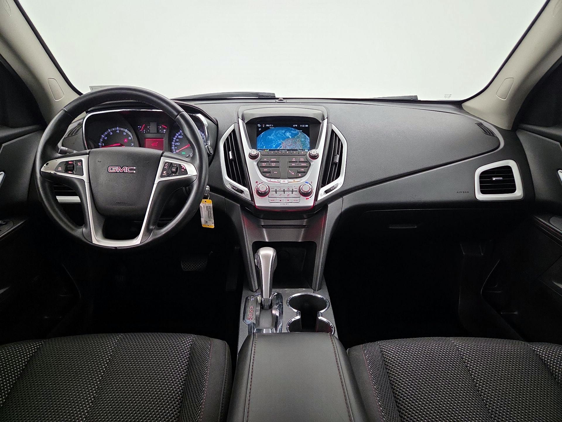 Thumbnail: 2015 GMC Terrain - 9