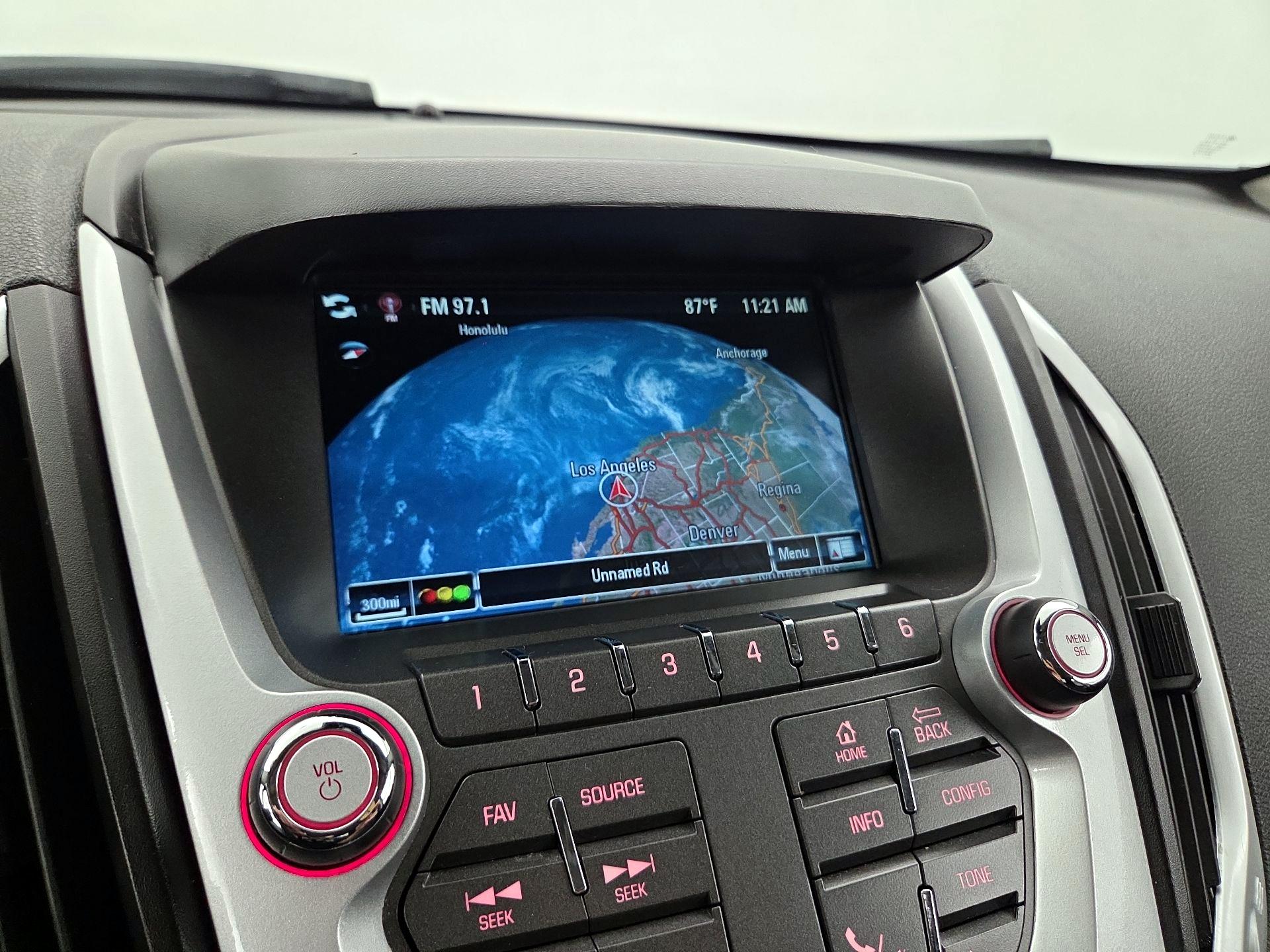 Thumbnail: 2015 GMC Terrain - 13