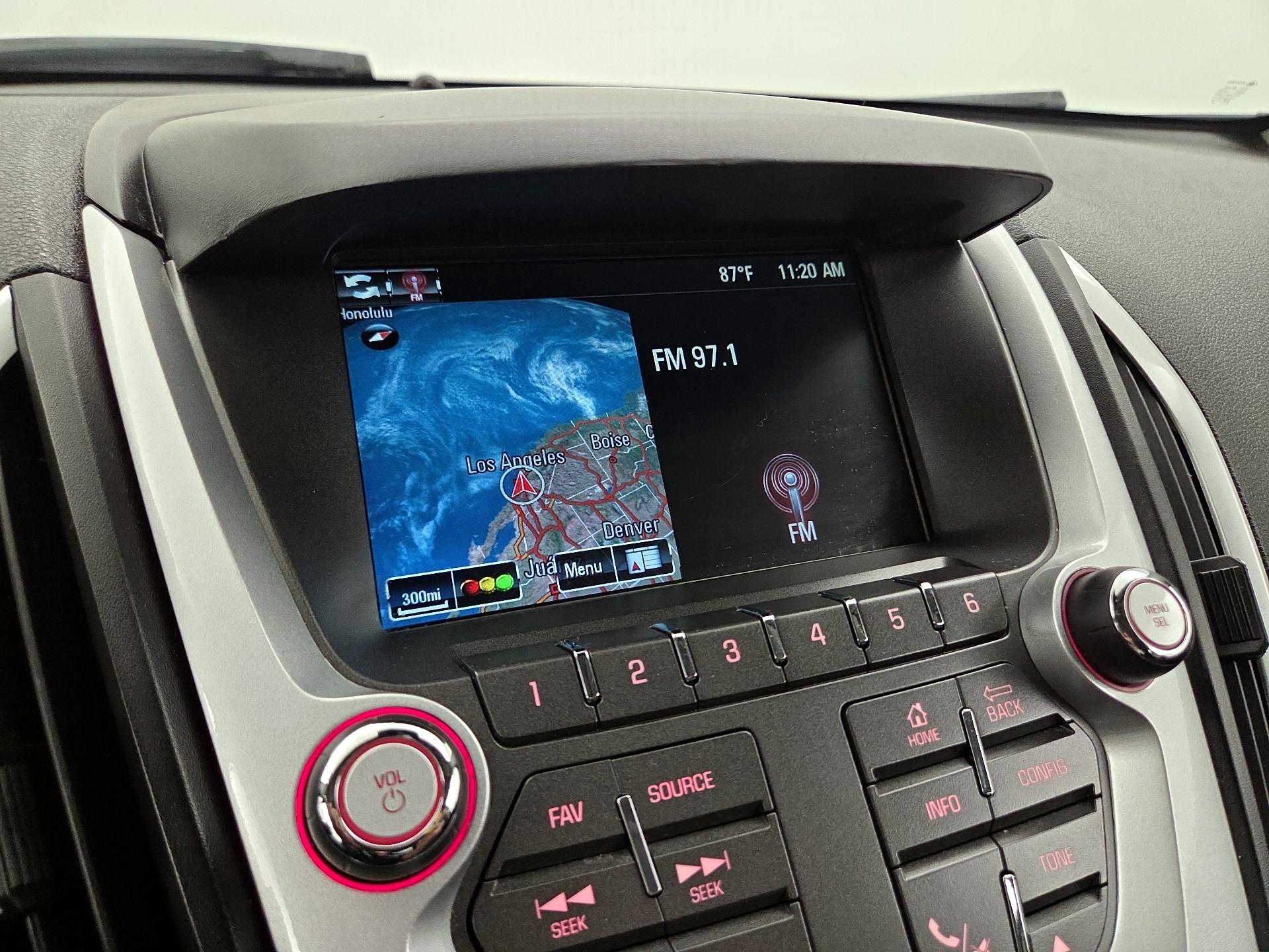 Thumbnail: 2015 GMC Terrain - 15