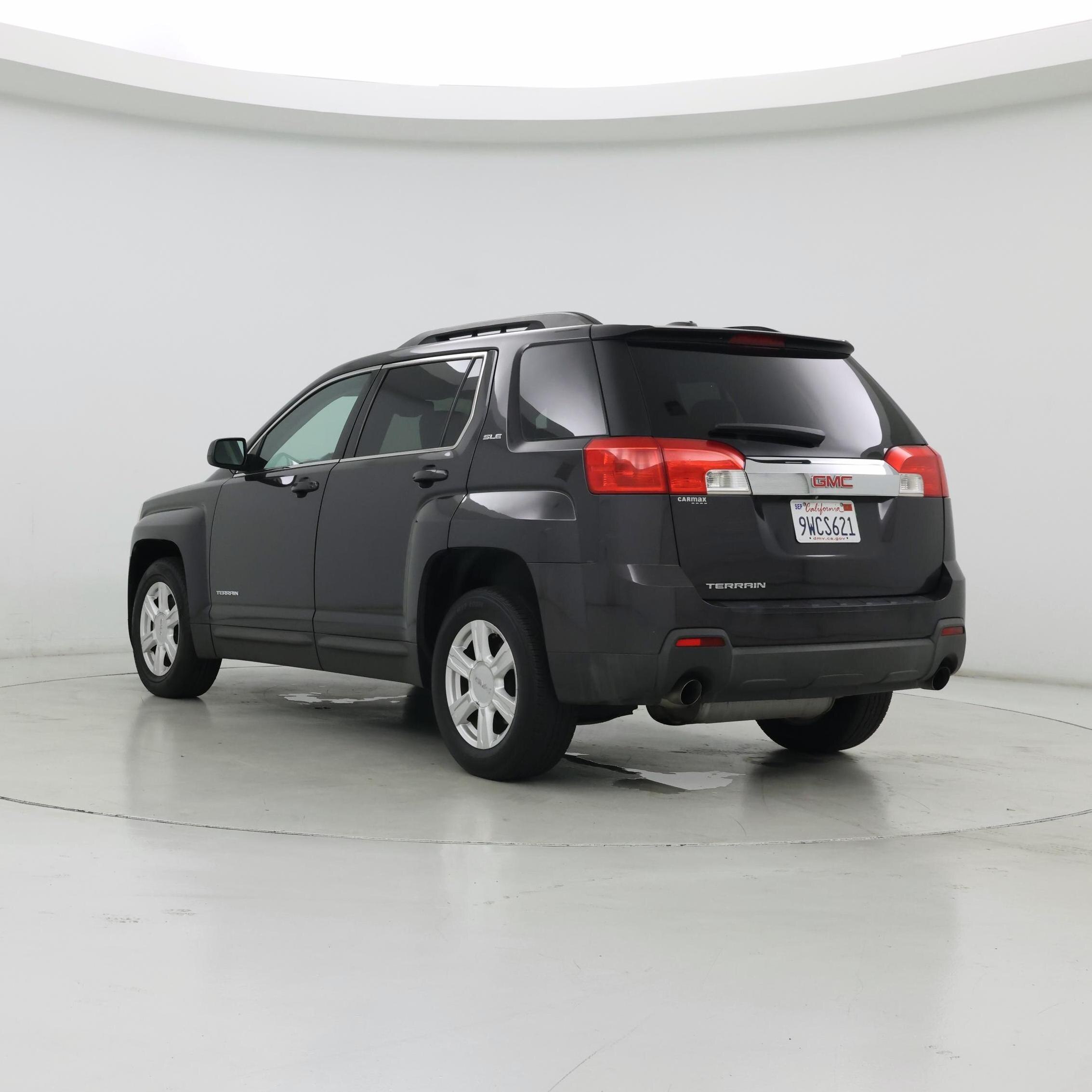Thumbnail: 2015 GMC Terrain - 2