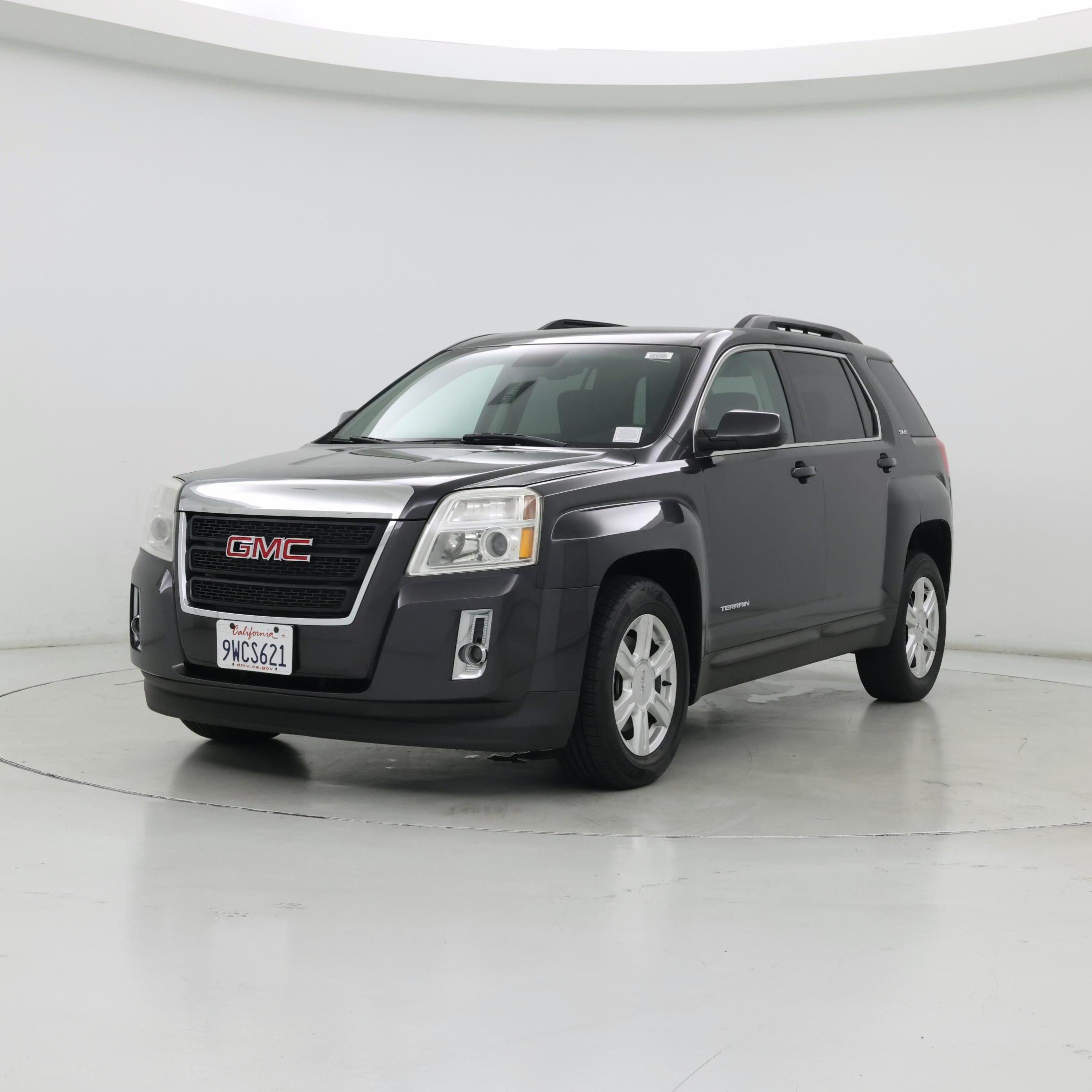 Thumbnail: 2015 GMC Terrain - 4
