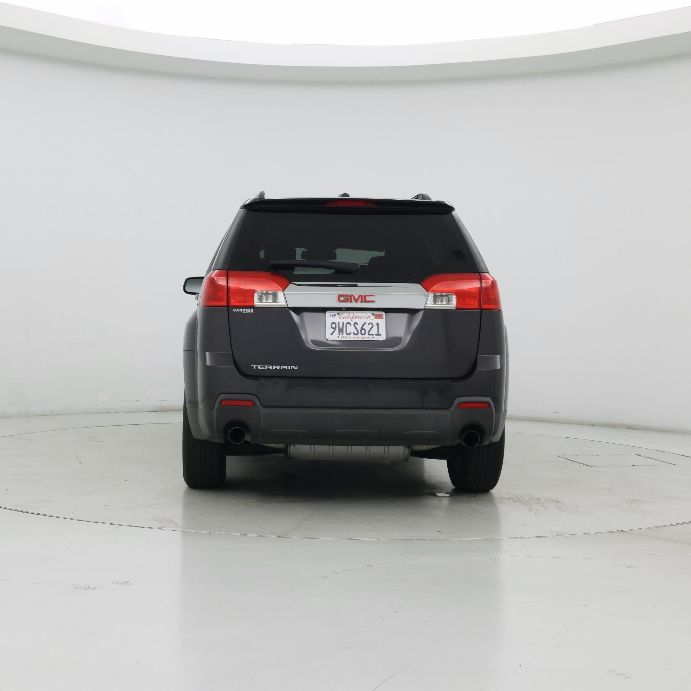 Thumbnail: 2015 GMC Terrain - 6