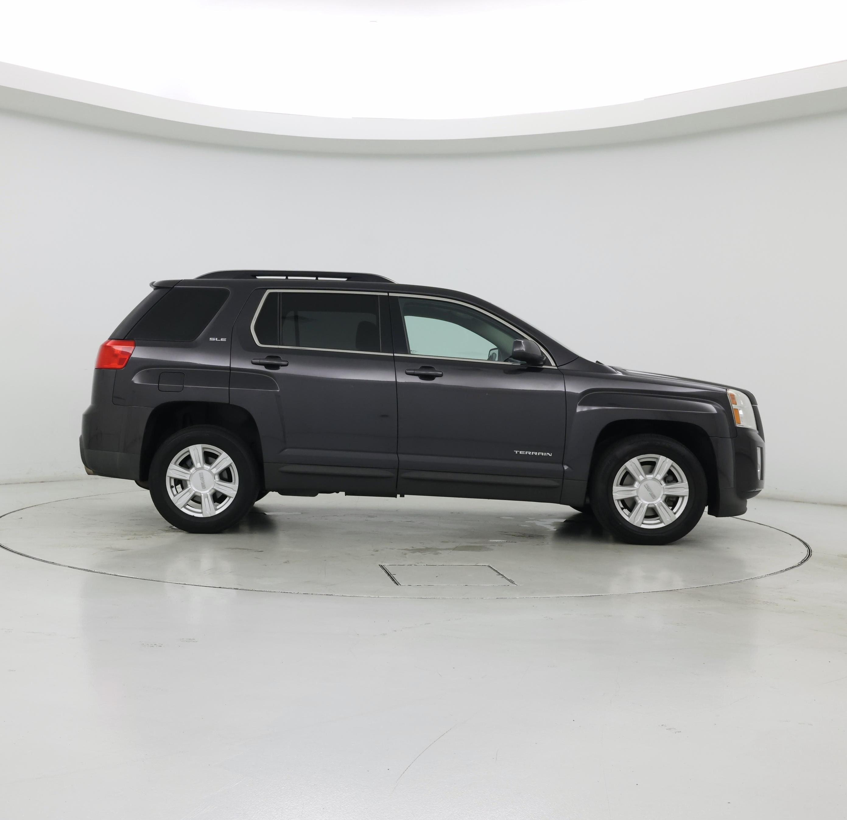 Thumbnail: 2015 GMC Terrain - 7