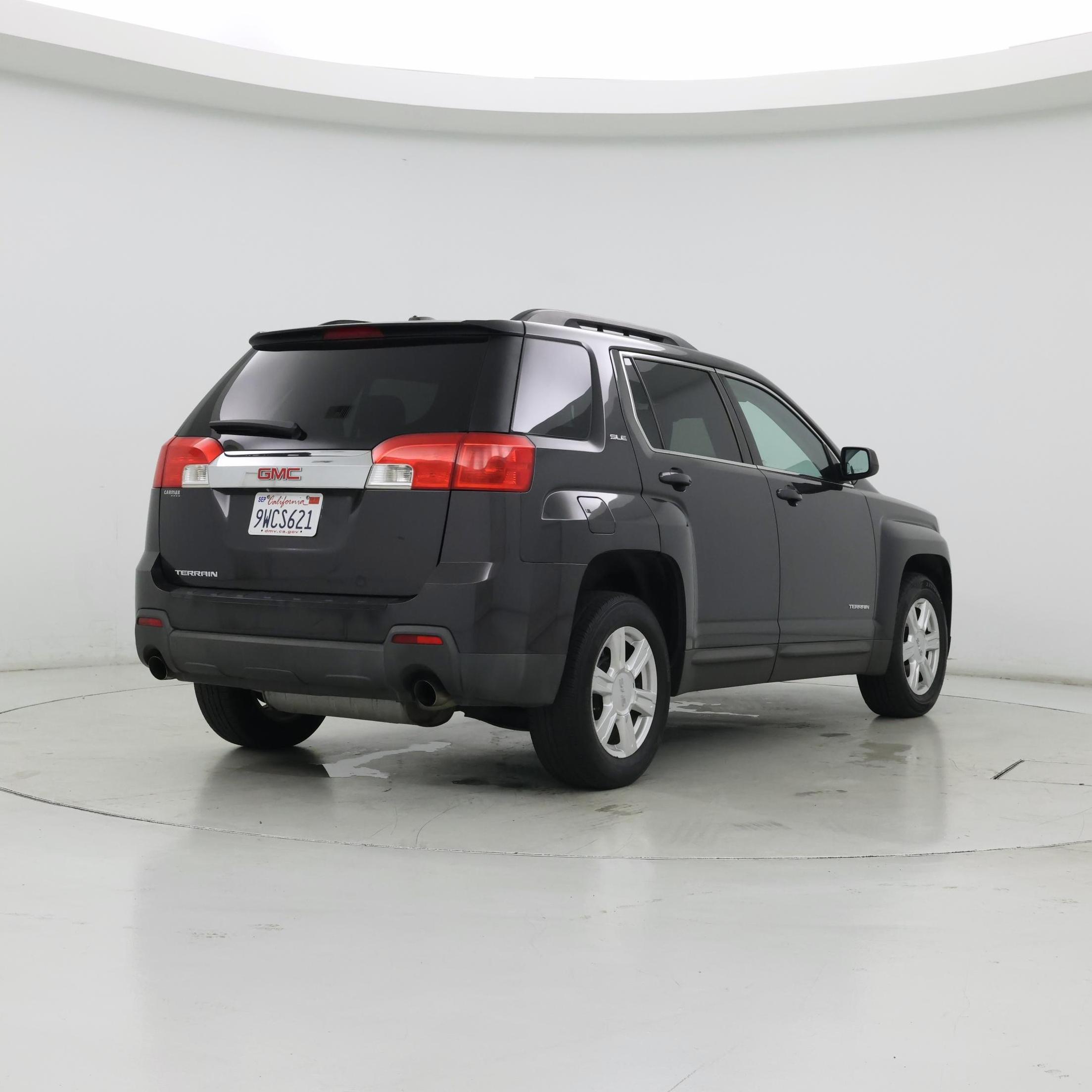 Thumbnail: 2015 GMC Terrain - 8