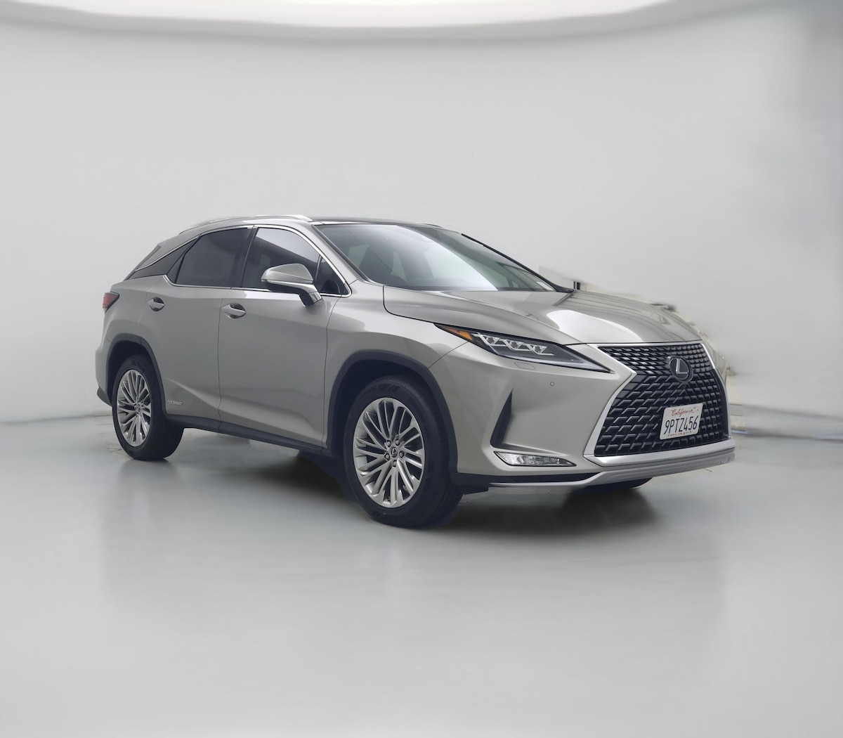 Featured vehicle