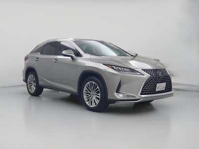 2021 Lexus RX 450h L Luxury