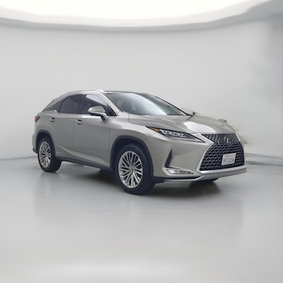 Vehicle exterior view
