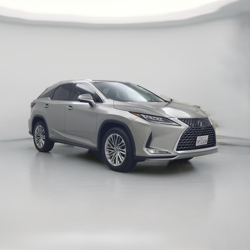 2021 Lexus RX 450h L Luxury