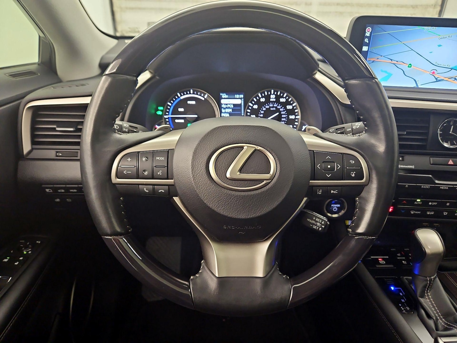 Automated Cruise Control
