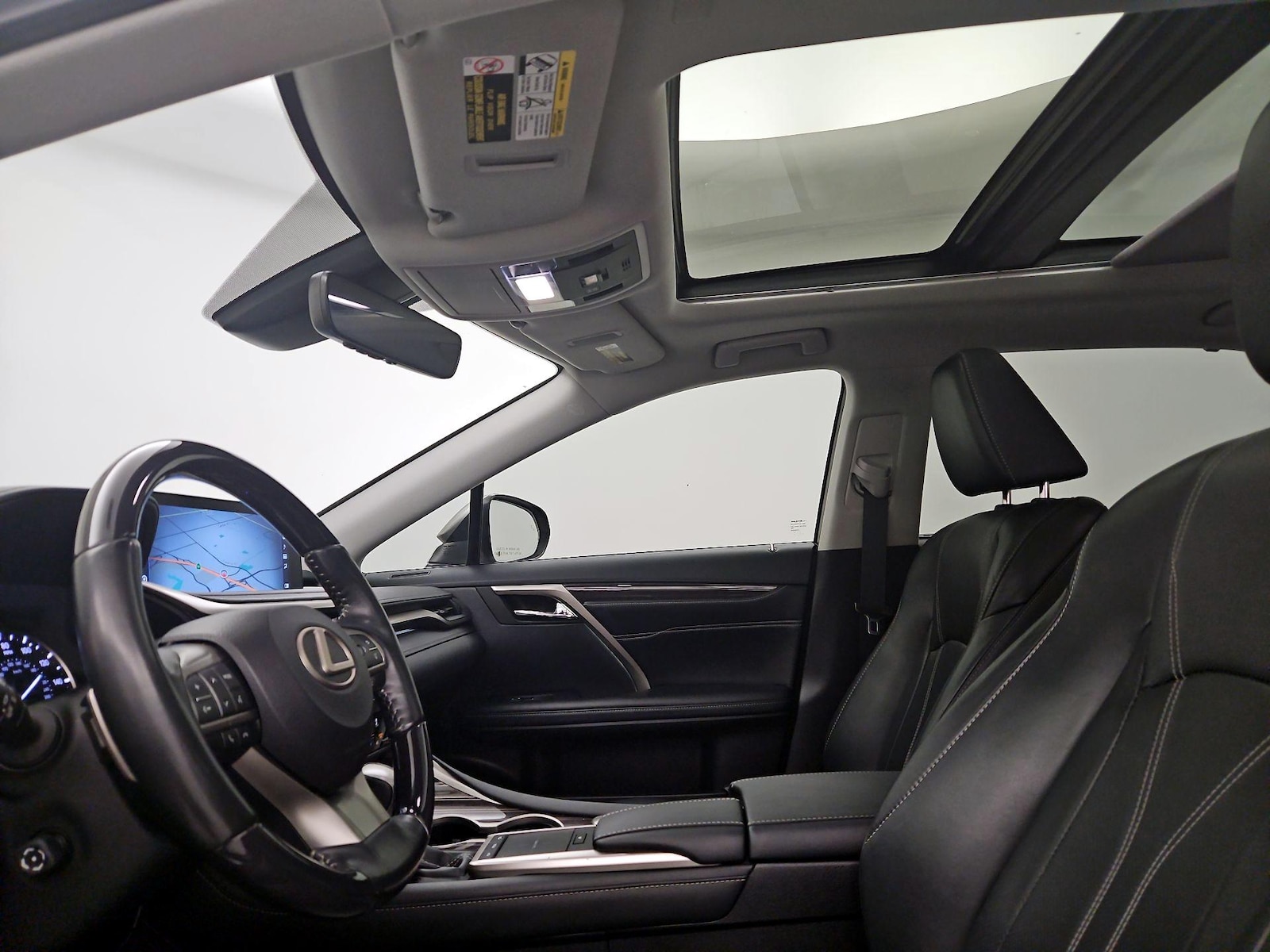 Panoramic Sunroof