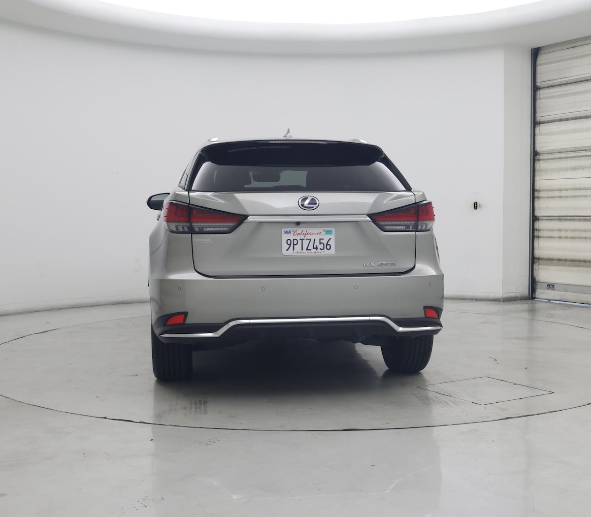 Rear