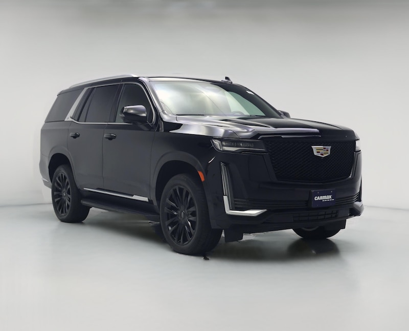 2022 Cadillac Escalade ESV Premium Luxury