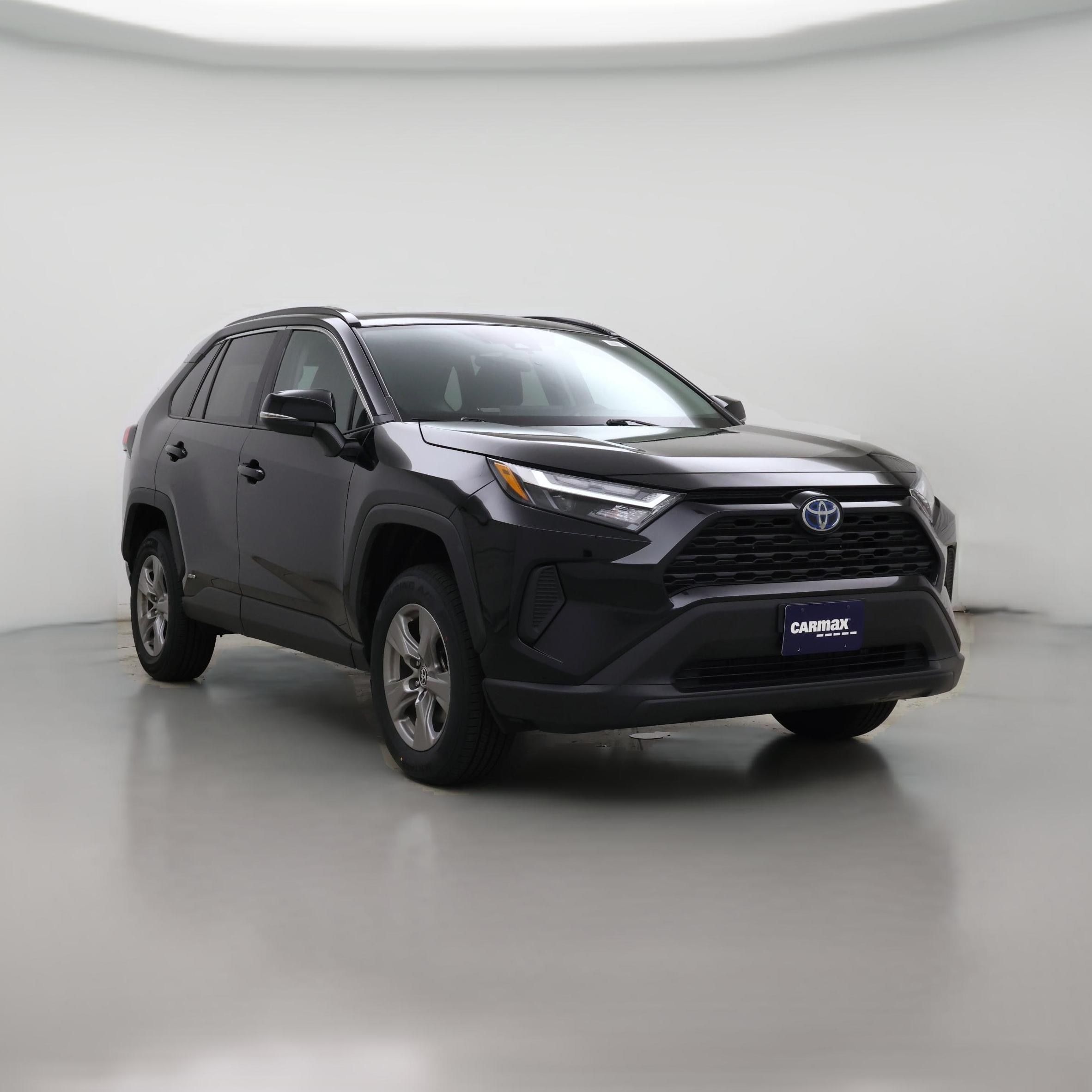 Thumbnail: 2024 Toyota RAV4 - 1