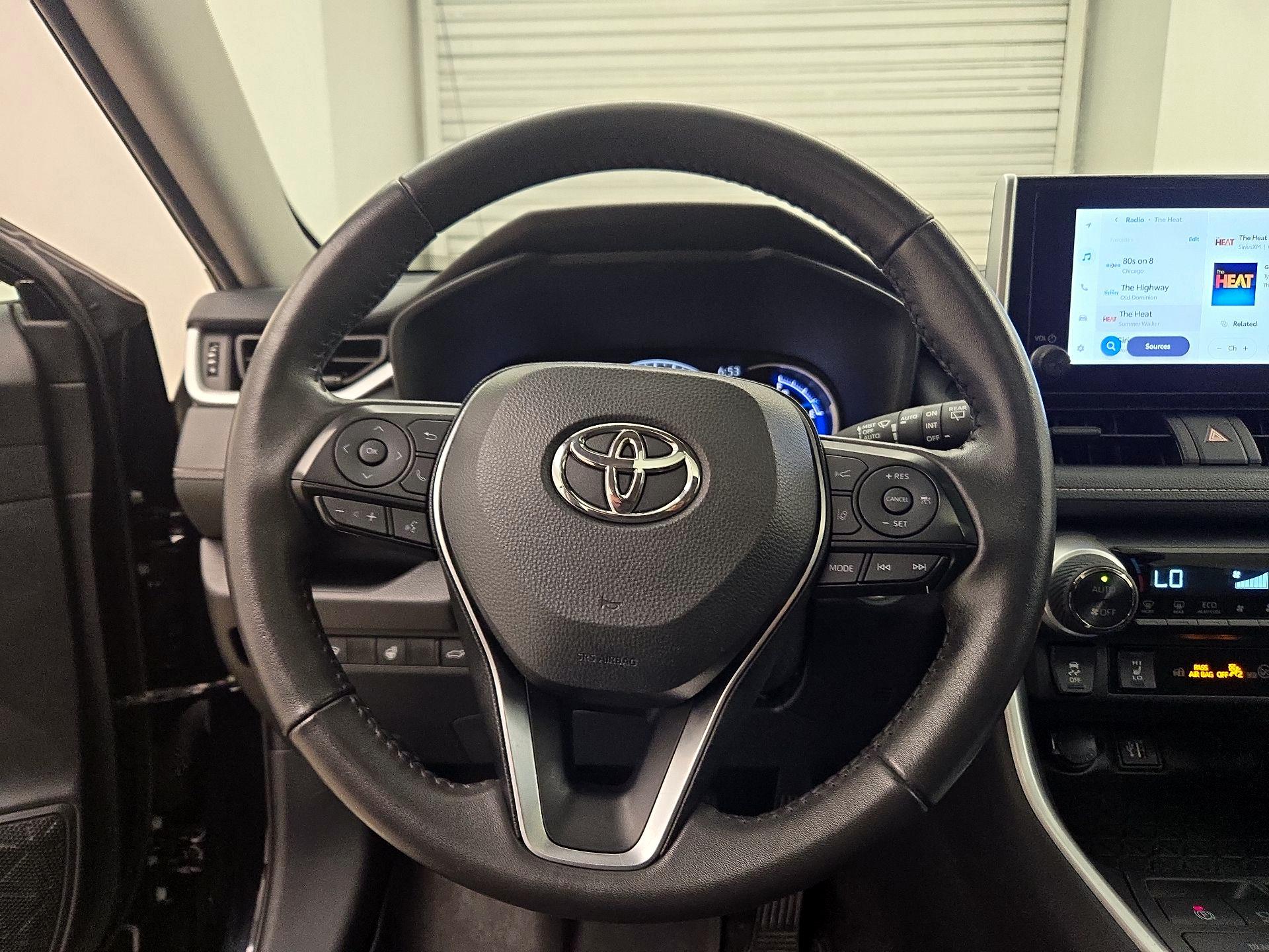 Thumbnail: 2024 Toyota RAV4 - 10