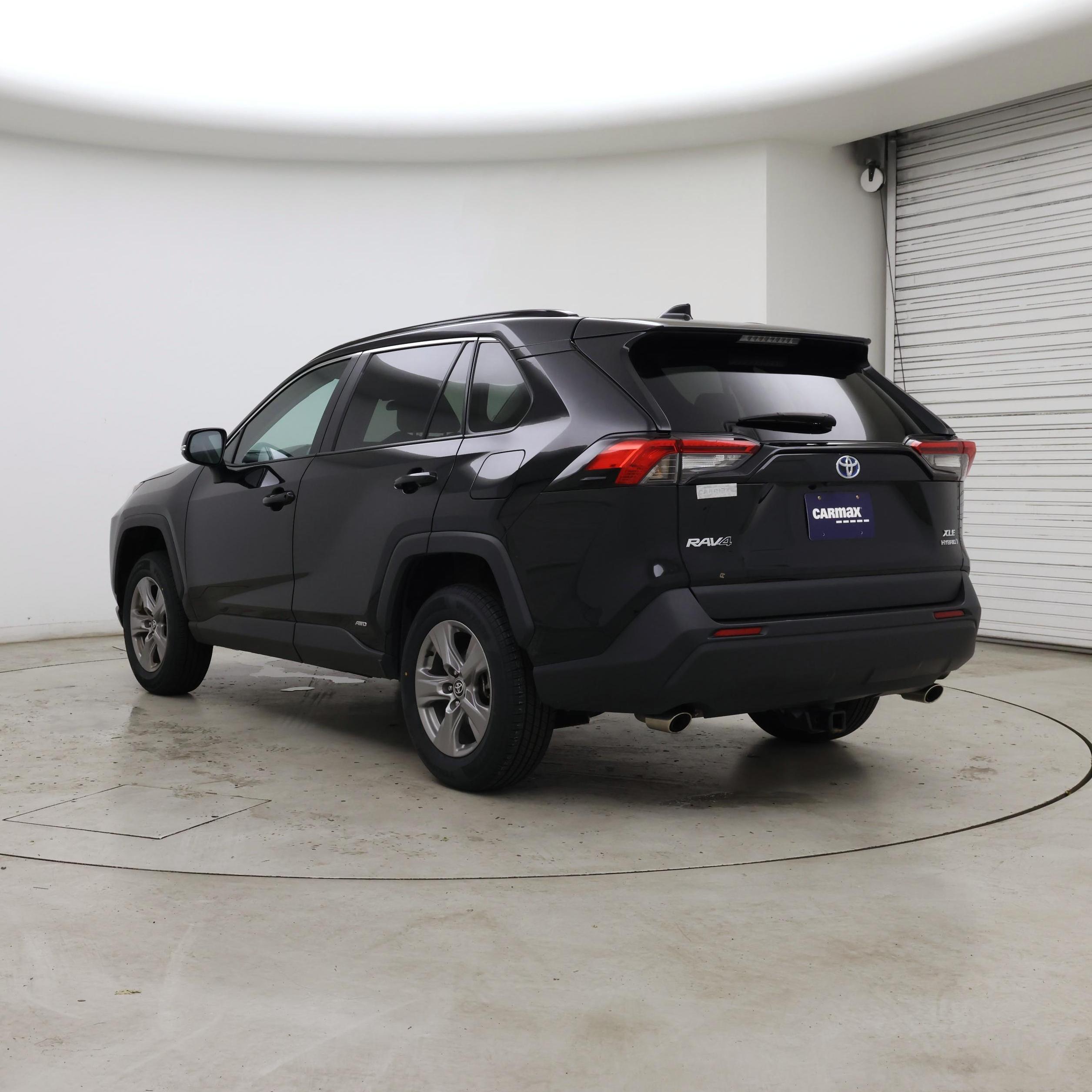 Thumbnail: 2024 Toyota RAV4 - 2