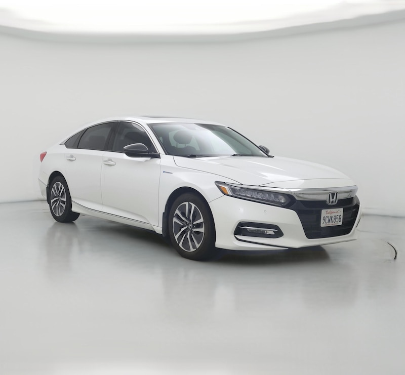 2018 Honda Accord Hybrid Touring